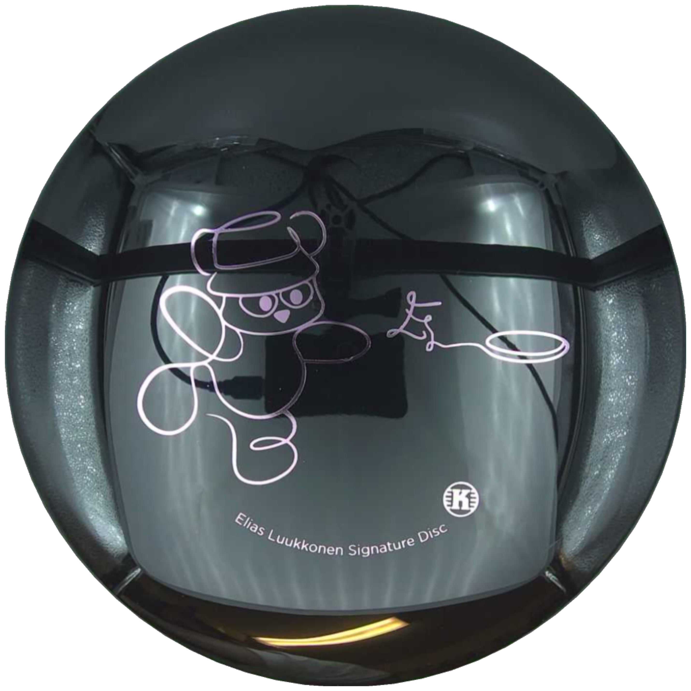 K1 Stig - Elias Luukkonen Signature Series 2025