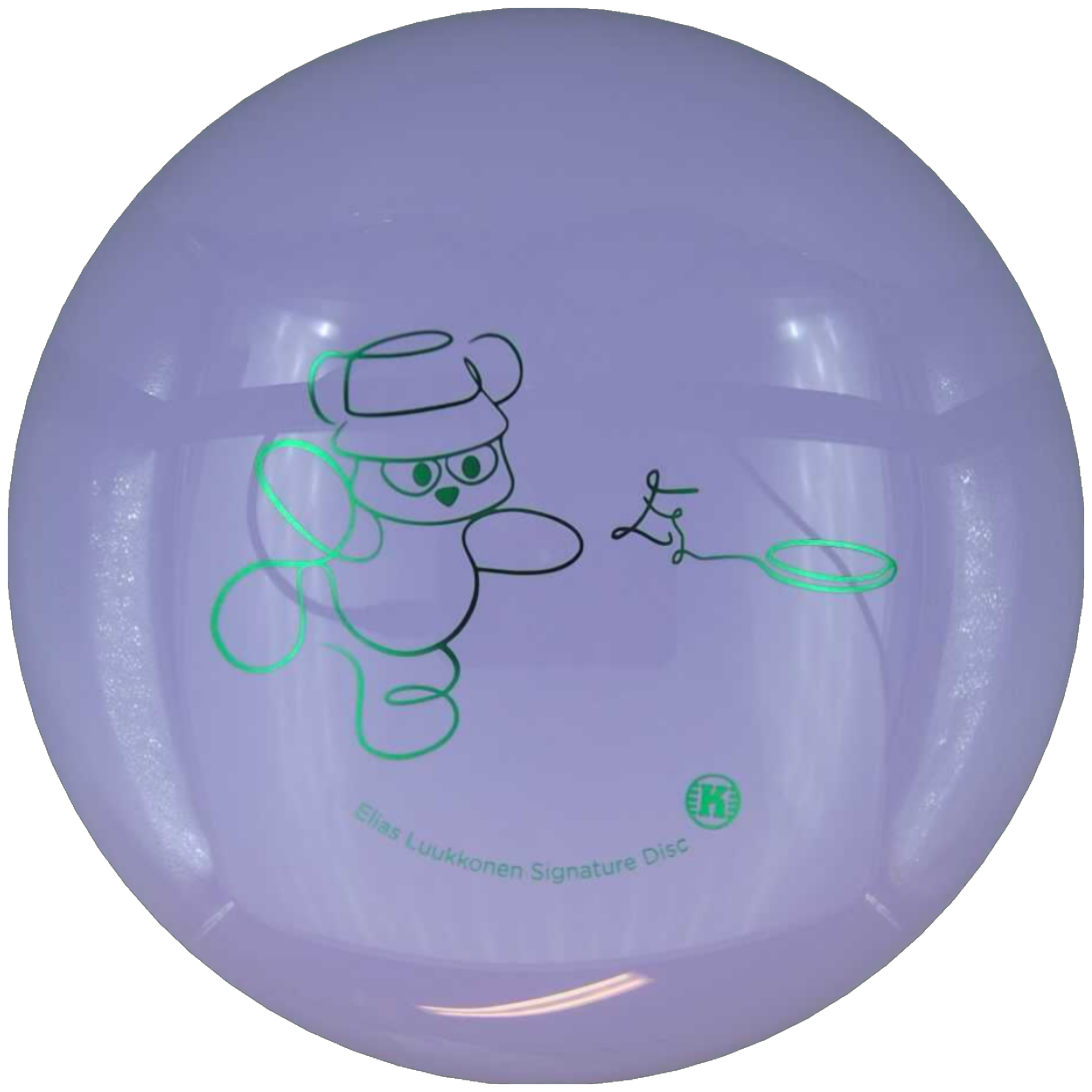 K1 Stig - Elias Luukkonen Signature Series 2025