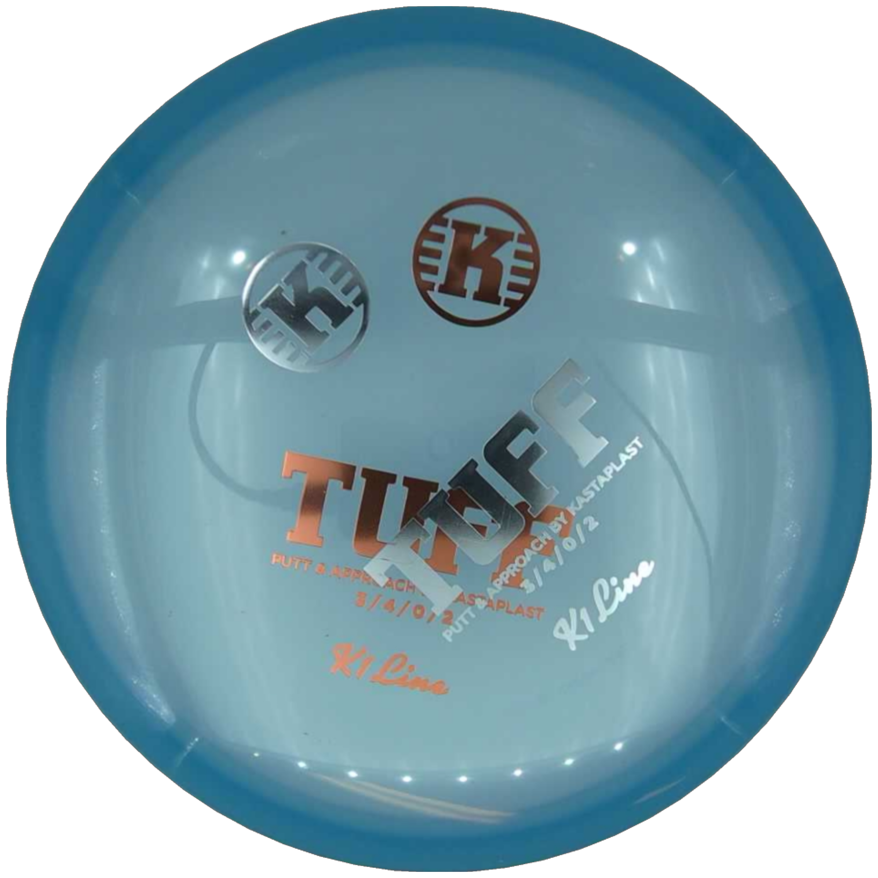 K1 Tuff - X-Out