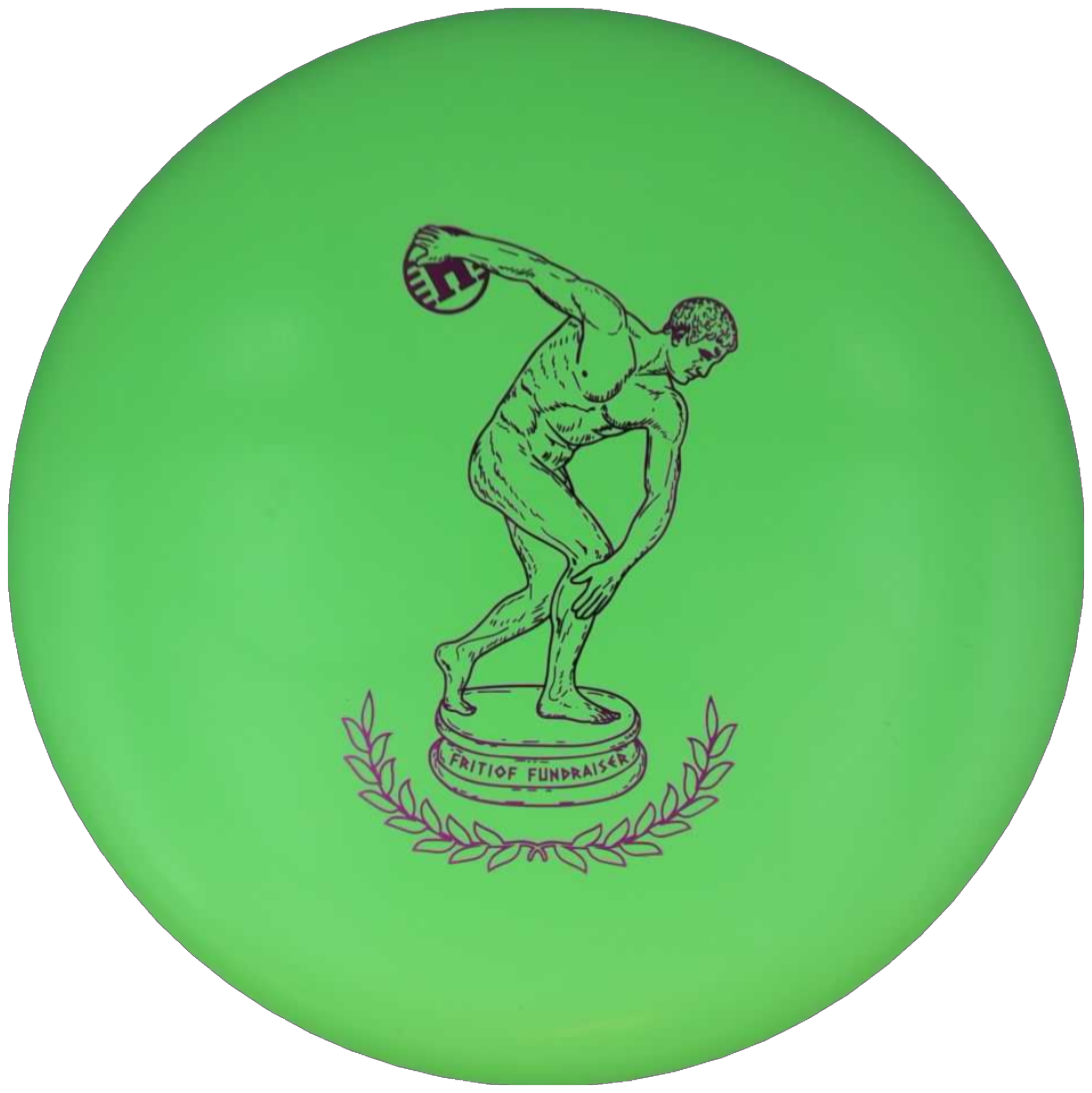 K3 Hard Tuff - Fritiof Fagergren Fundraiser 2025