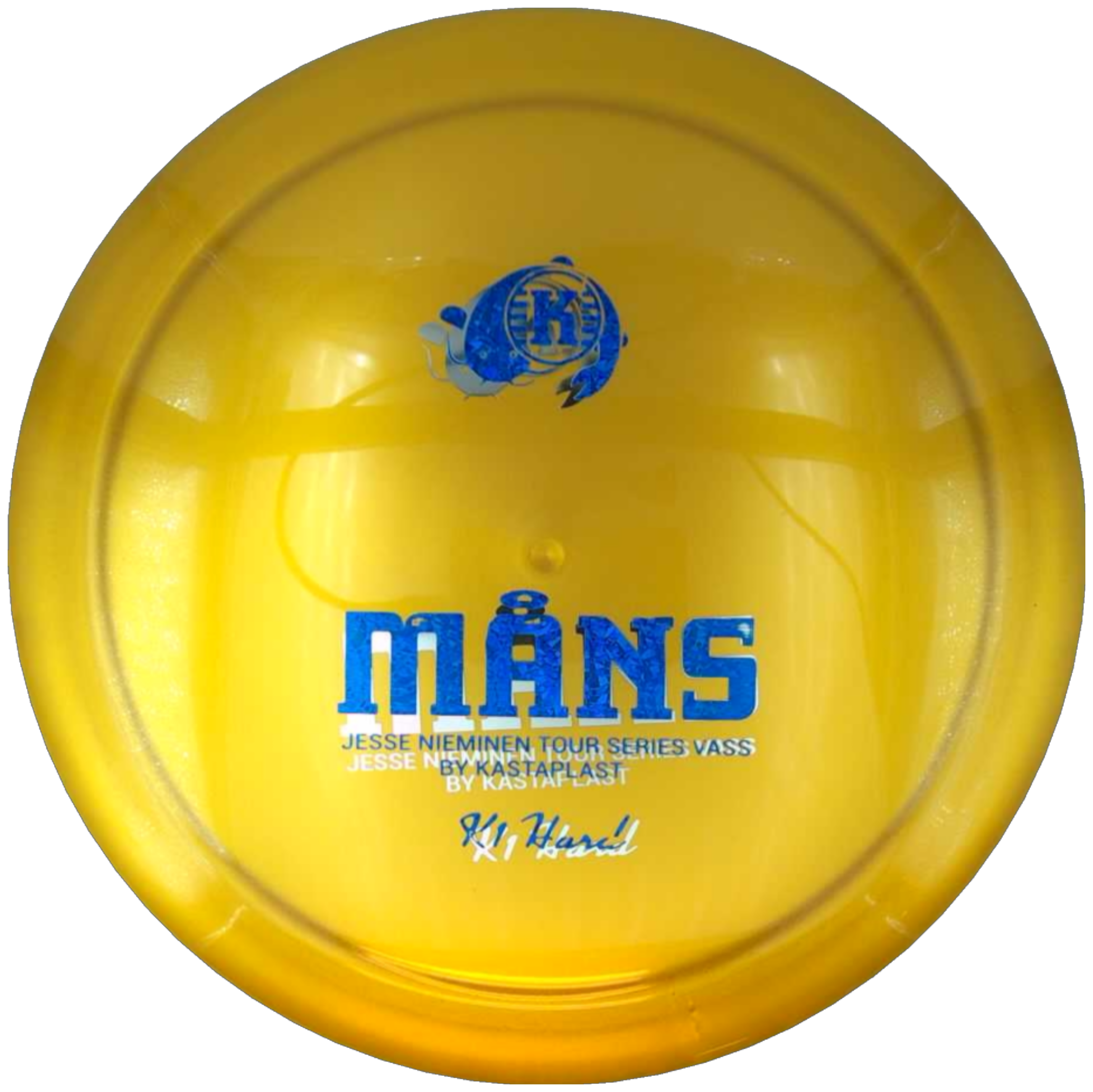 K1 Hard Vass - Jesse Nieminen 2024 X-Out