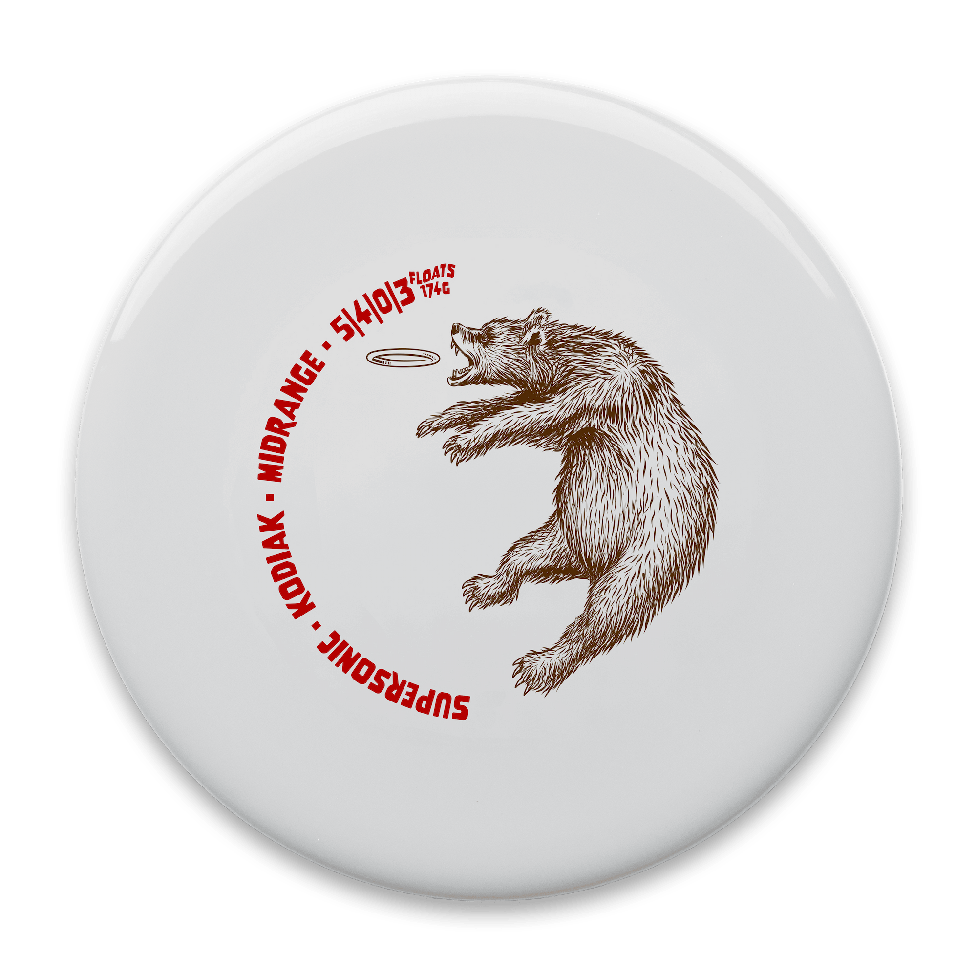 SonicGrip Kodiak