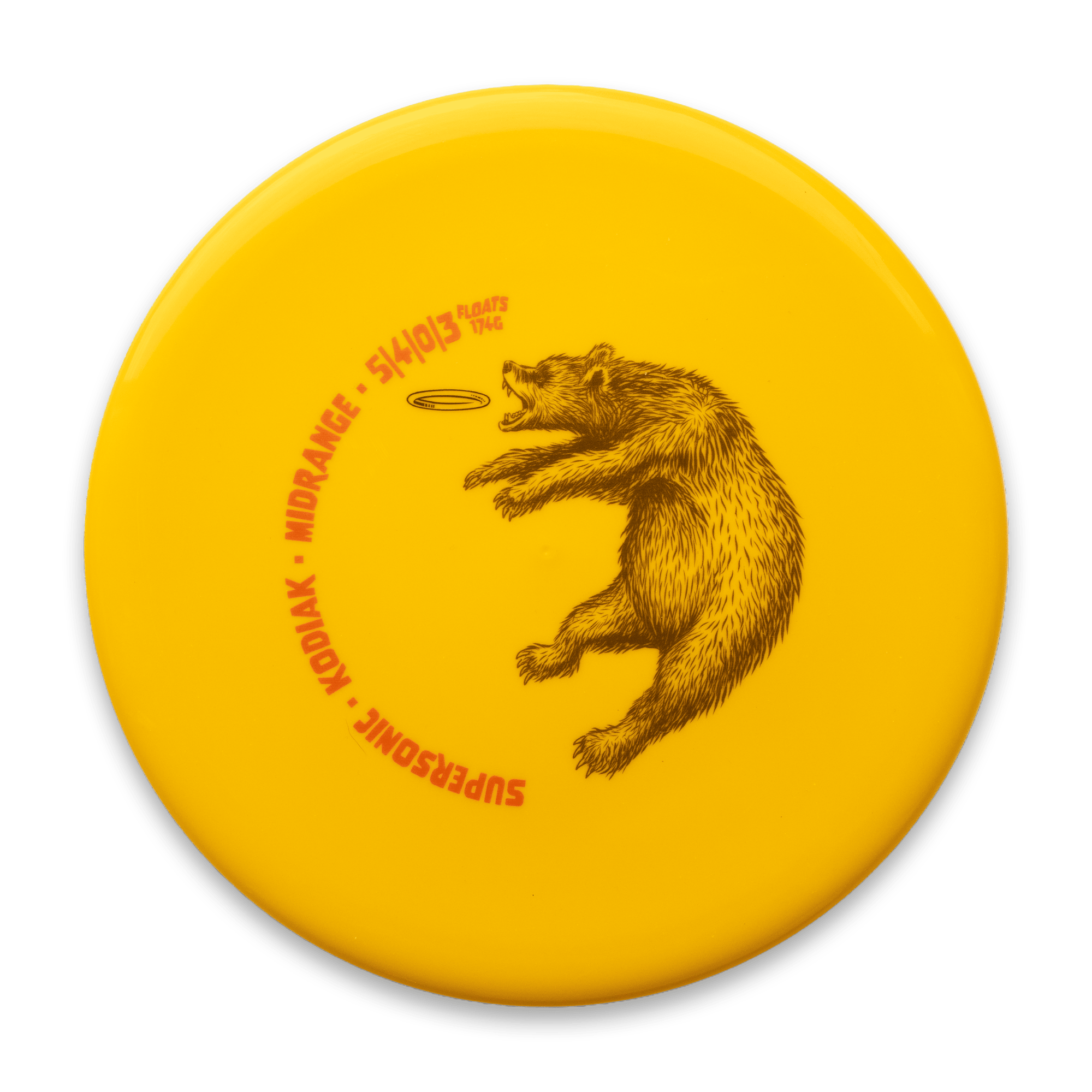 SonicGrip Kodiak