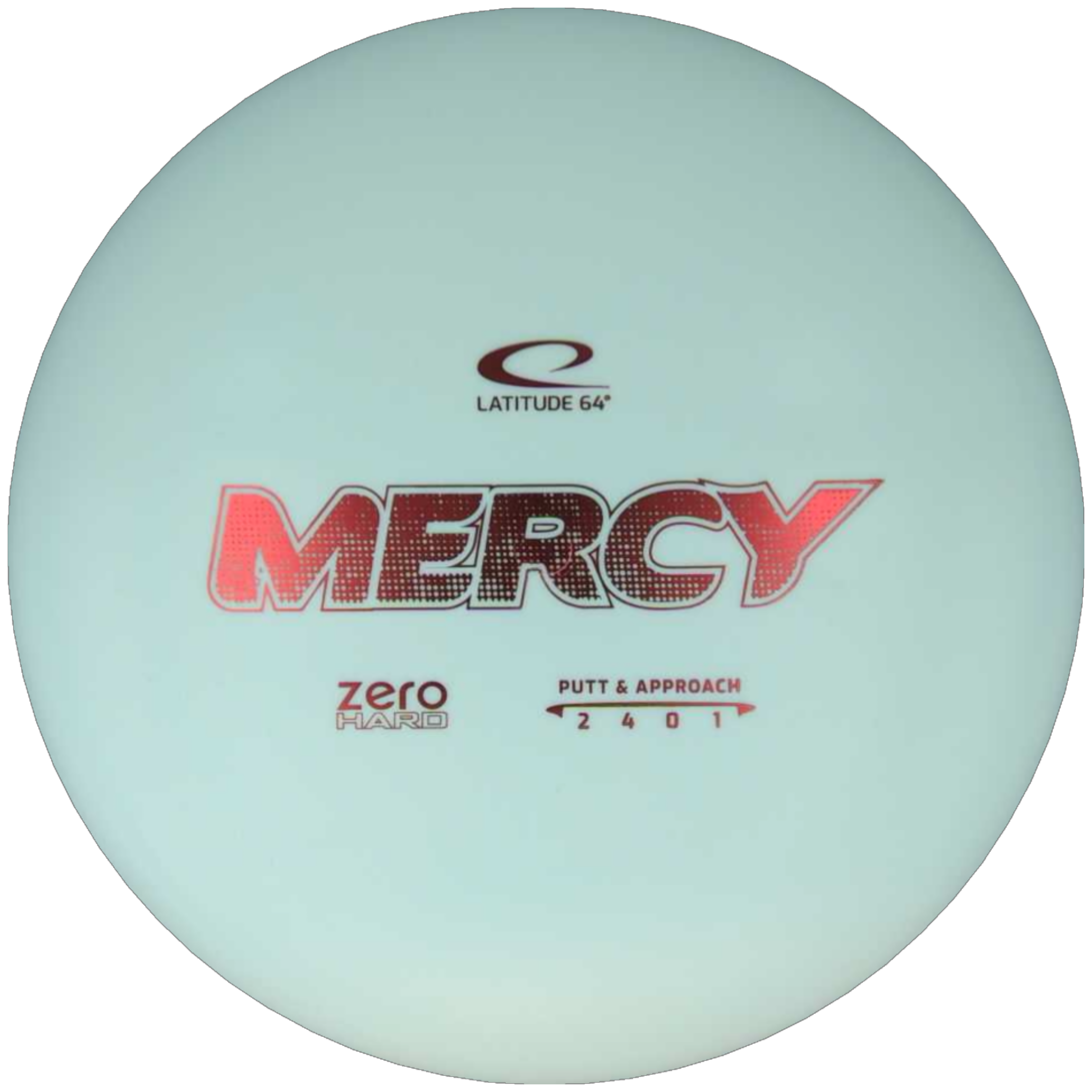 Zero Hard Mercy