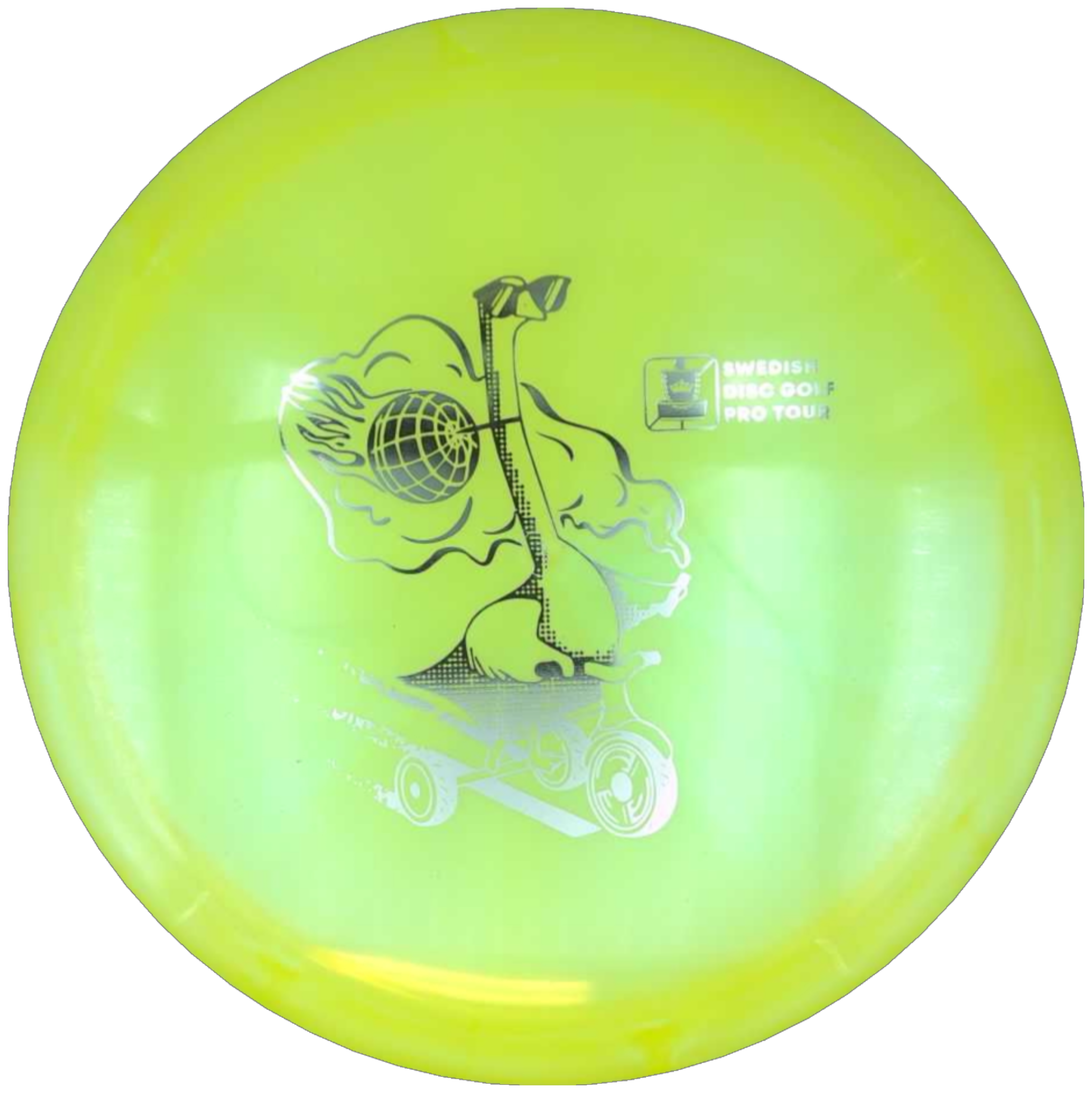 Opto-Ice Burst Chameleon Explorer - SDGPT Fundraiser