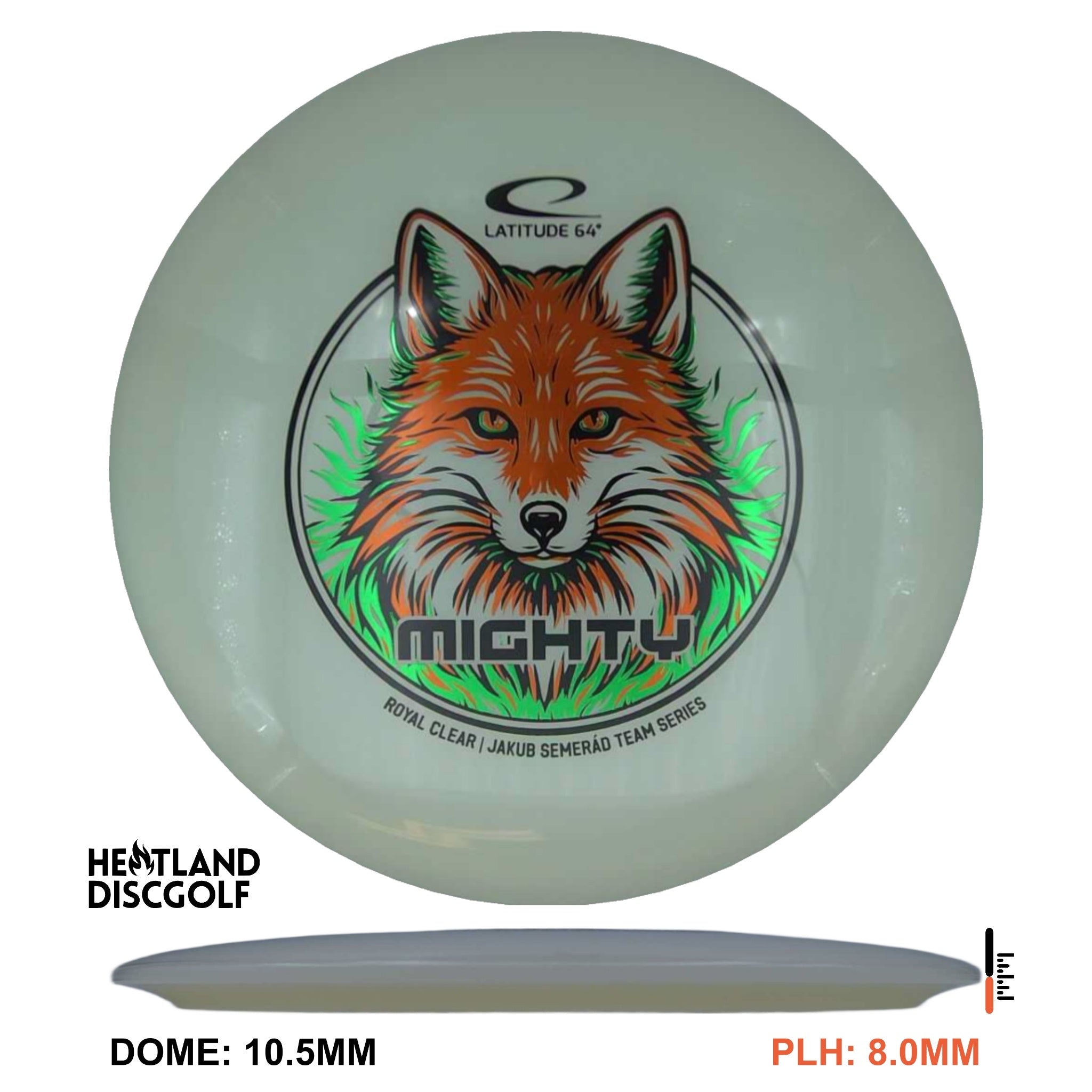 Clear Mighty - Jakub Semerád Team Series 2026