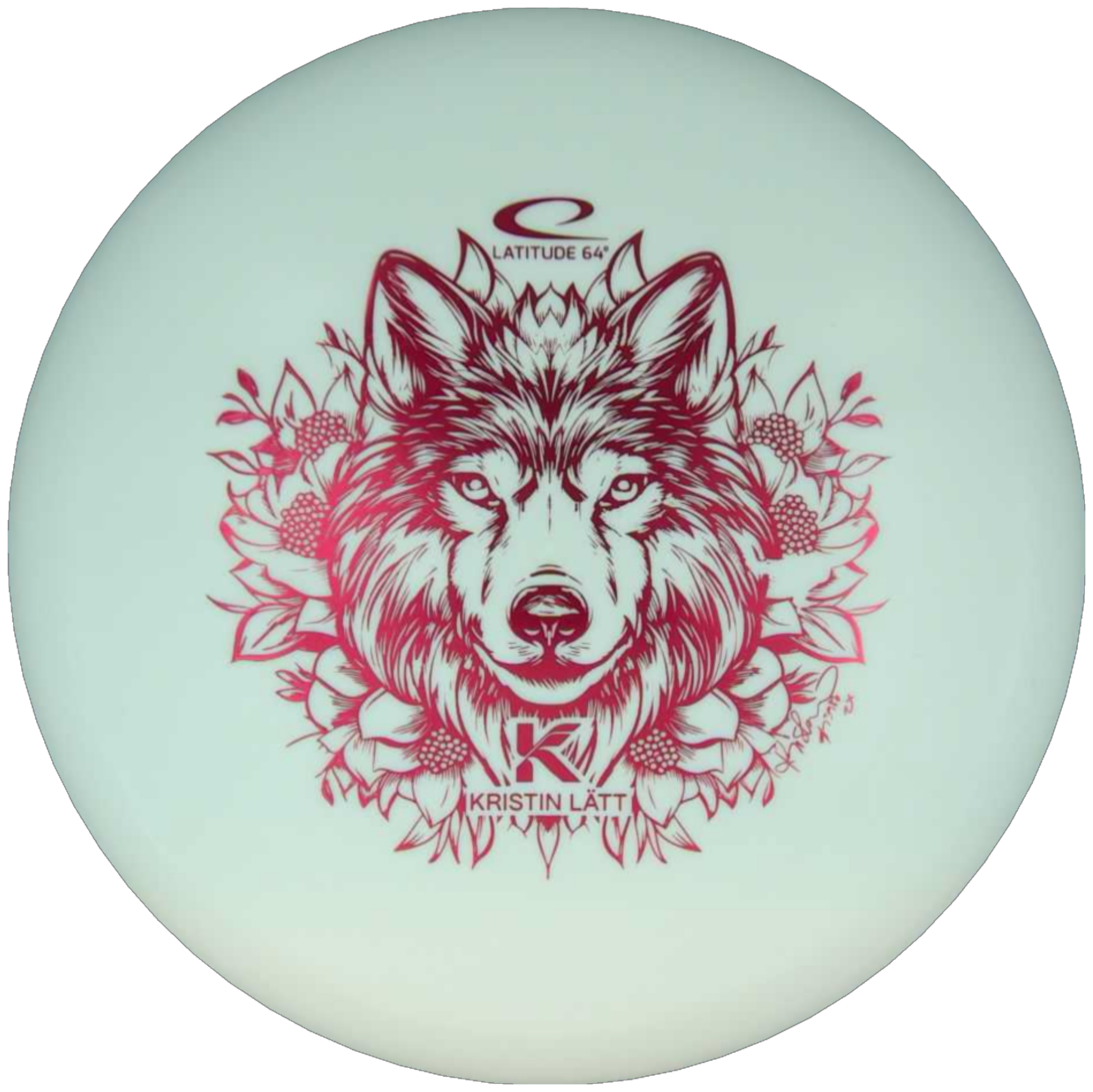 Zero Medium Moonshine Pure - Kristin Lätt Team Series 2025
