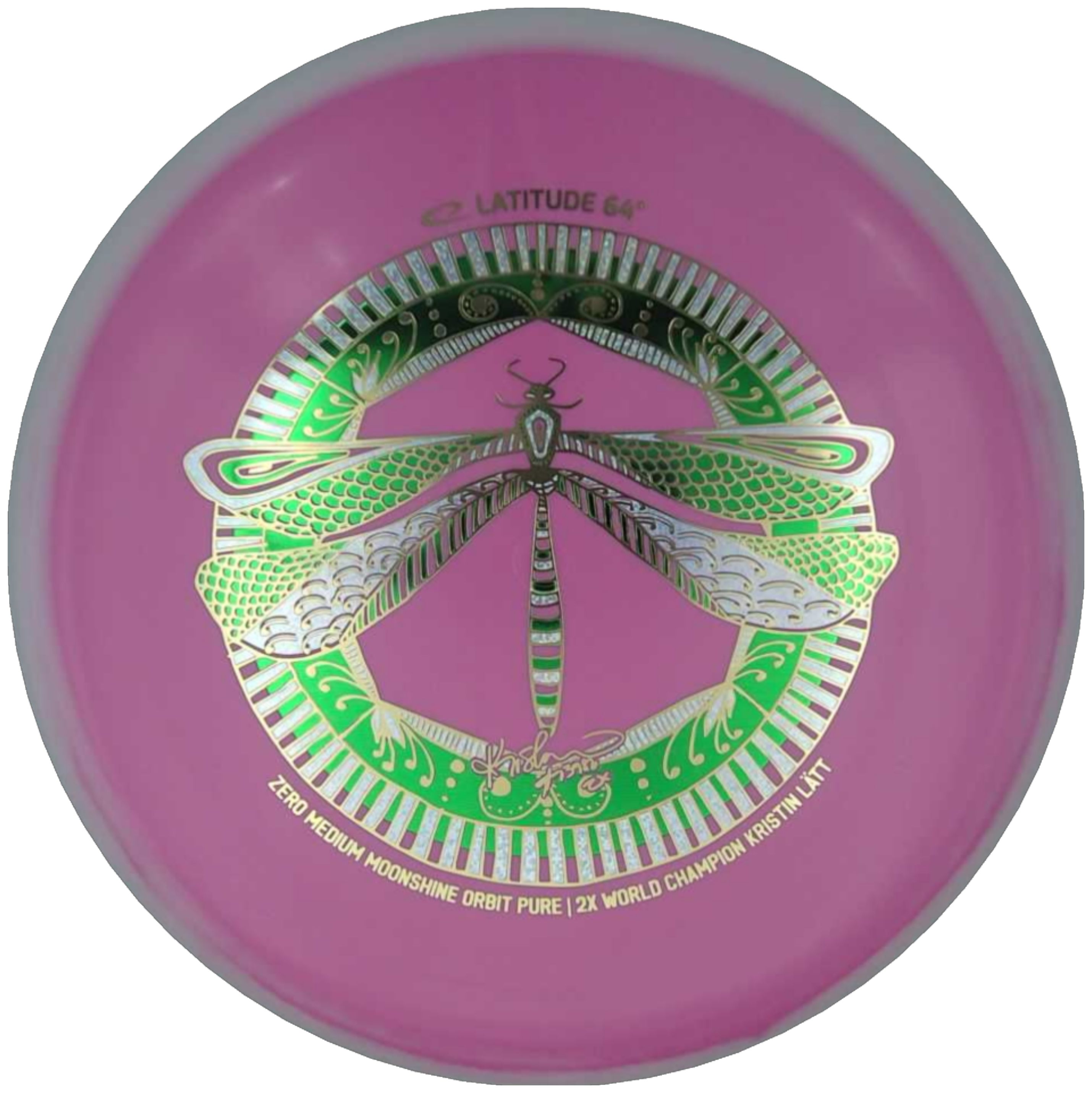 Zero Medium Monshine Orbit Pure - Kristin Lätt