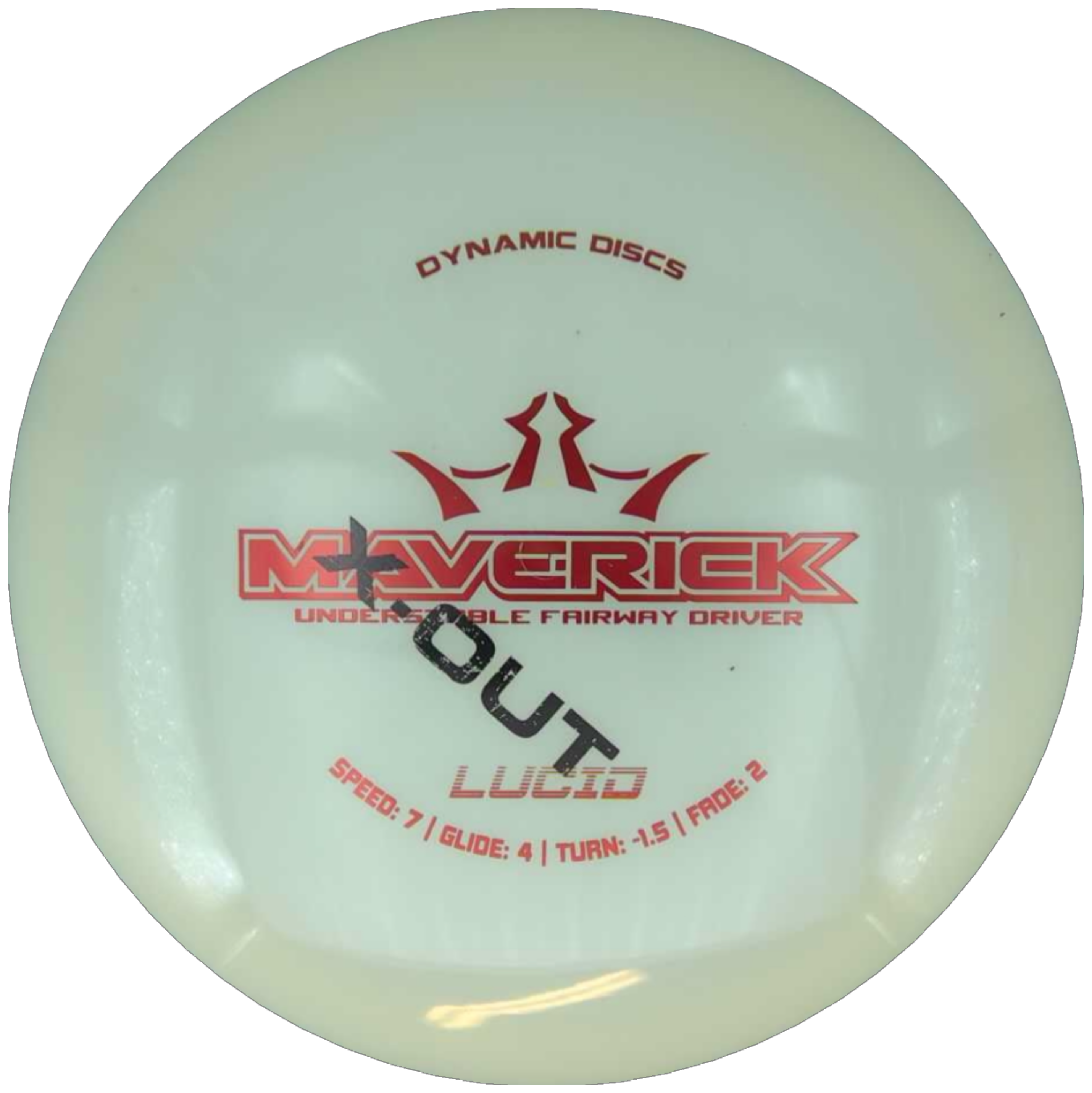 Lucid Maverick - X-Out