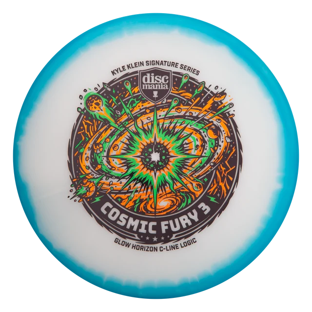 C-Line Glow Horizon Logic - Cosmic Fury 3 - Kyle Klein Signature Series