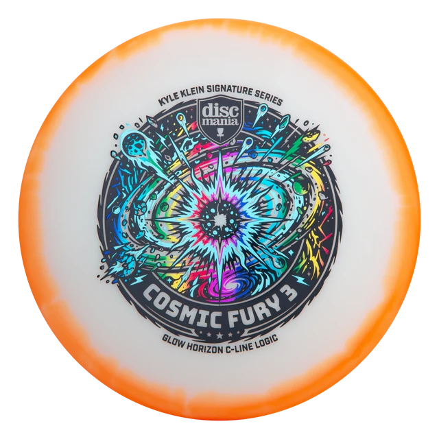 C-Line Glow Horizon Logic - Cosmic Fury 3 - Kyle Klein Signature Series
