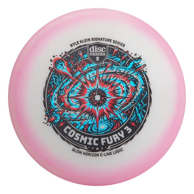 C-Line Glow Horizon Logic - Cosmic Fury 3 - Kyle Klein Signature Series