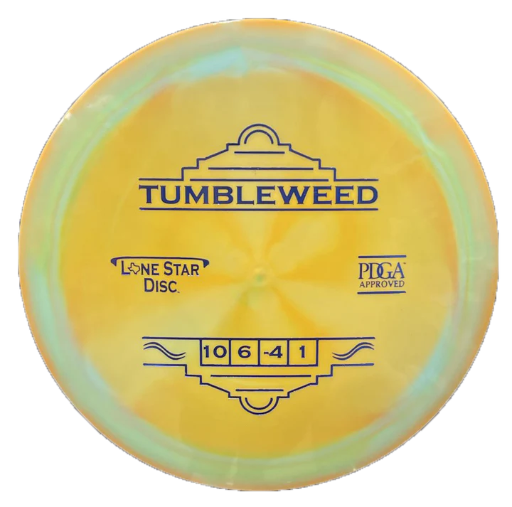 Alpha Tumbleweed
