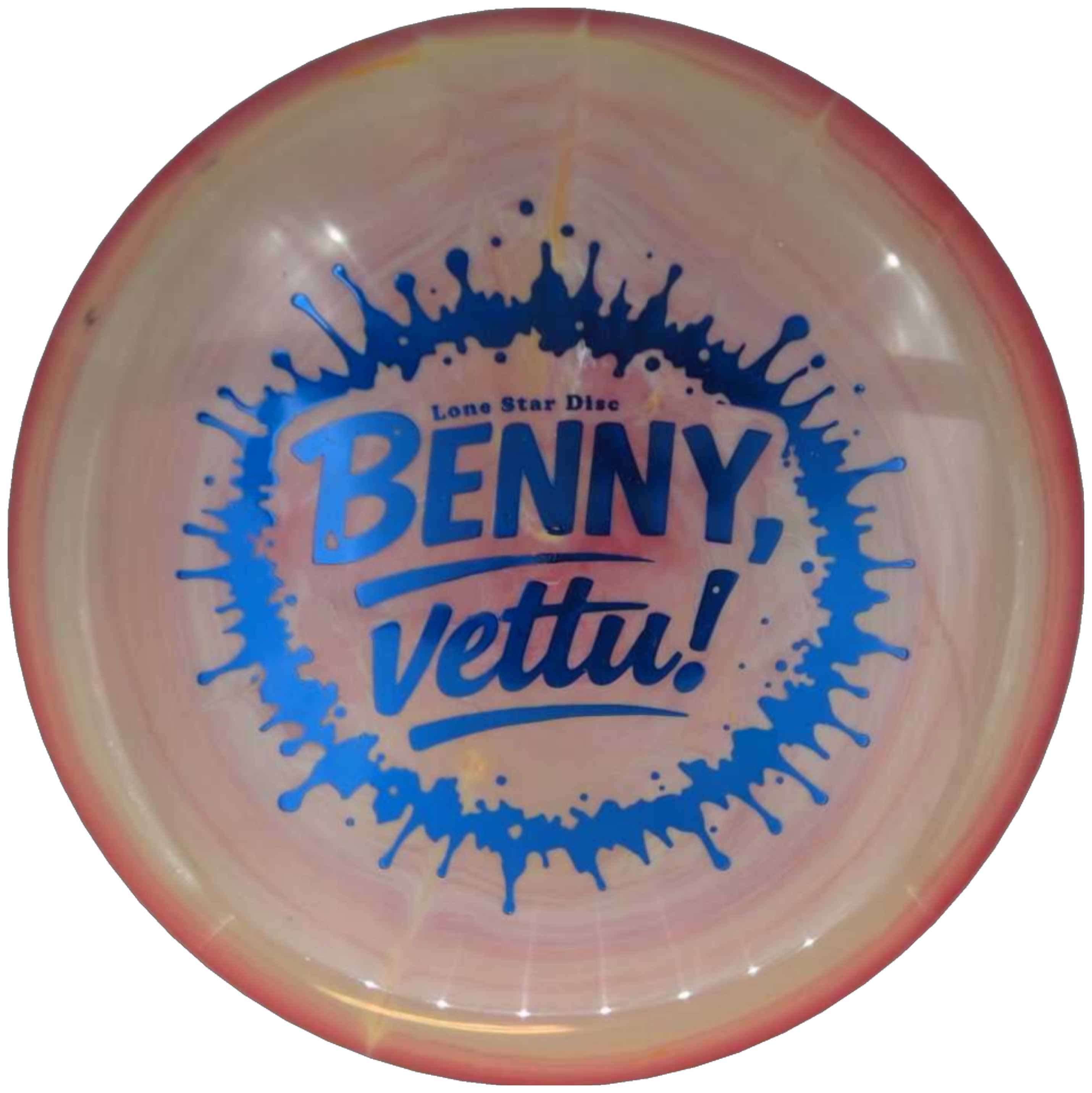 Alpha Benny - "Benny Vettu" Tobias Söderqvist Fundraiser