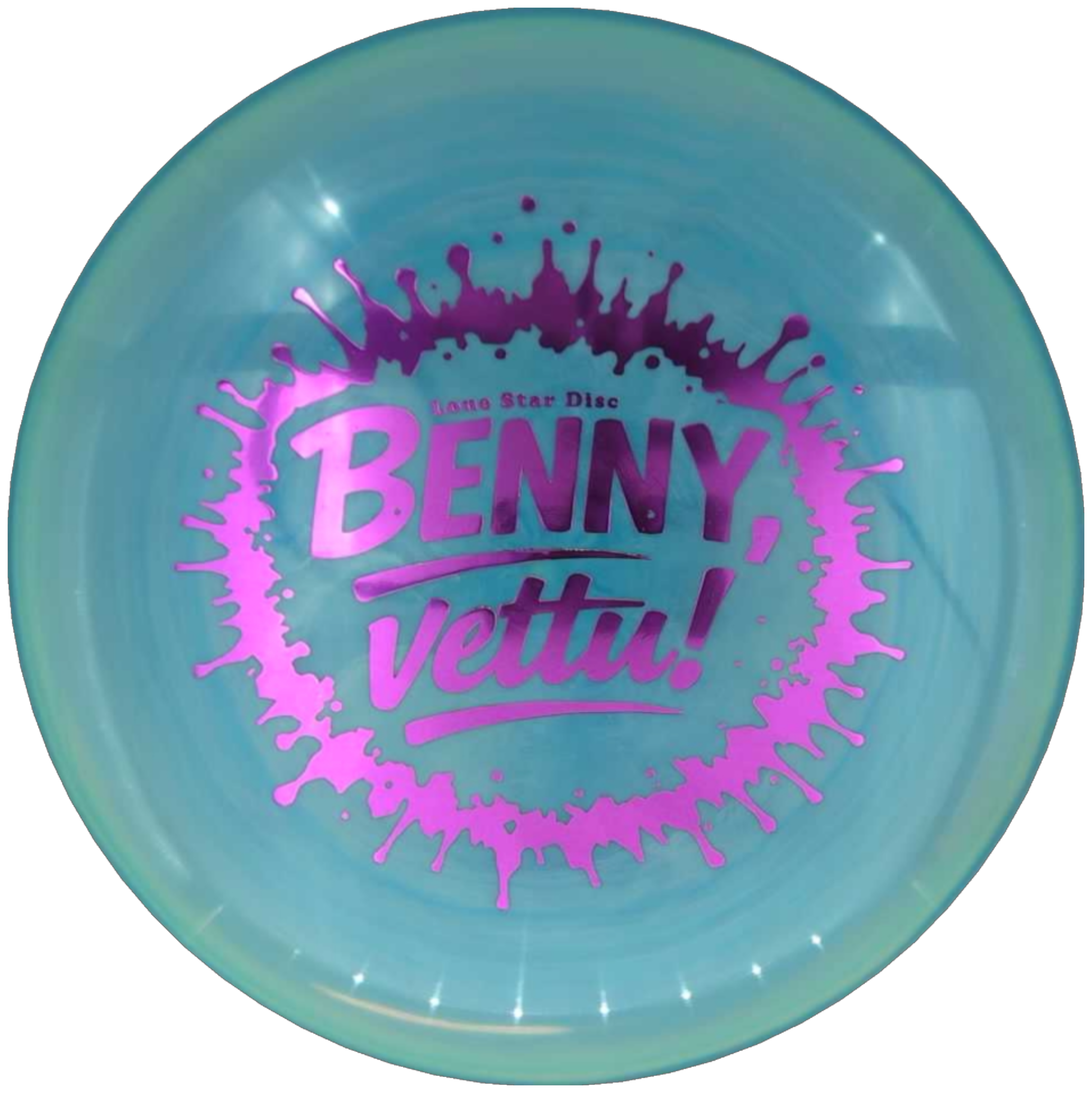 Alpha Benny - "Benny Vettu" Tobias Söderqvist Fundraiser