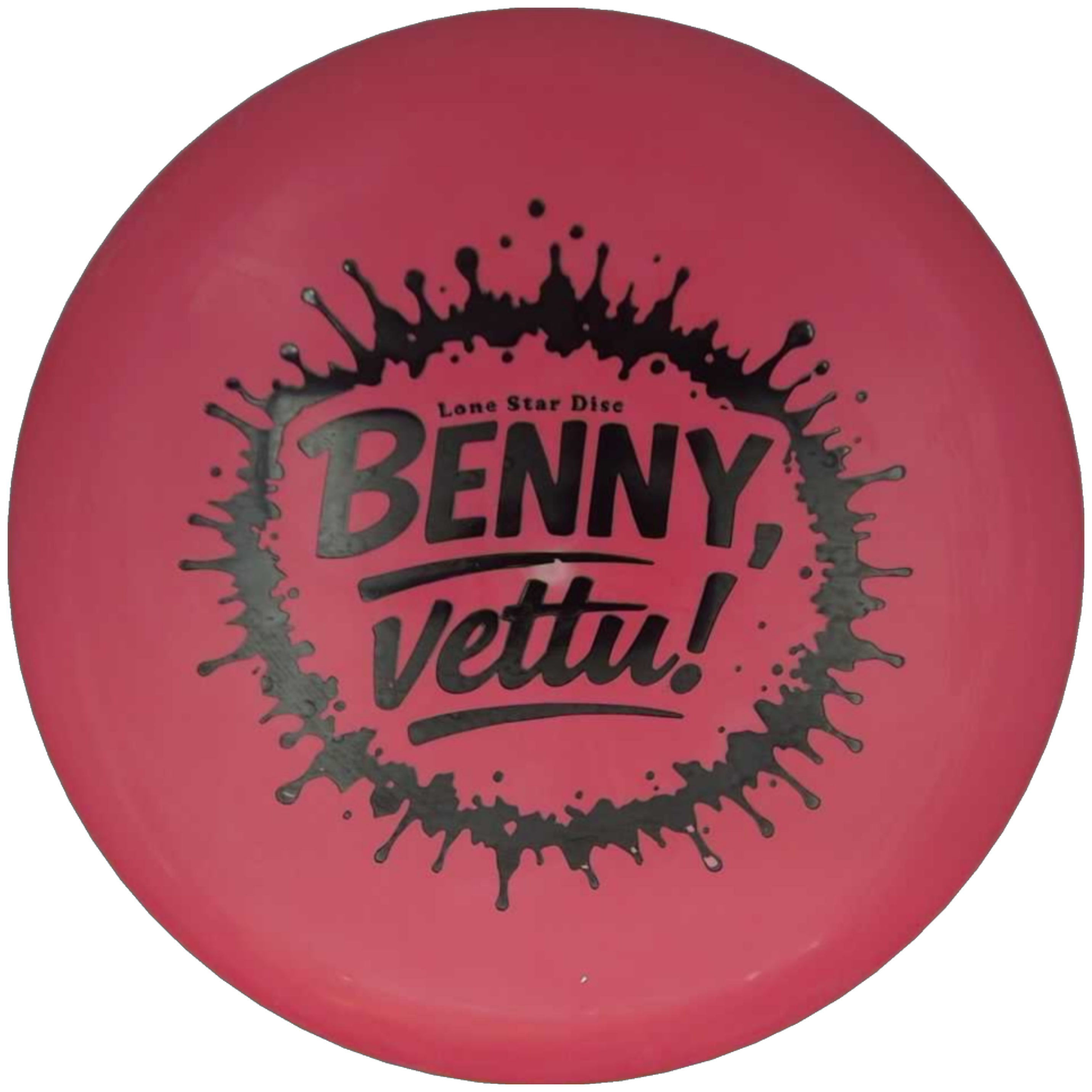 D2 Benny - "Benny Vettu" Tobias Söderqvist Fundraiser