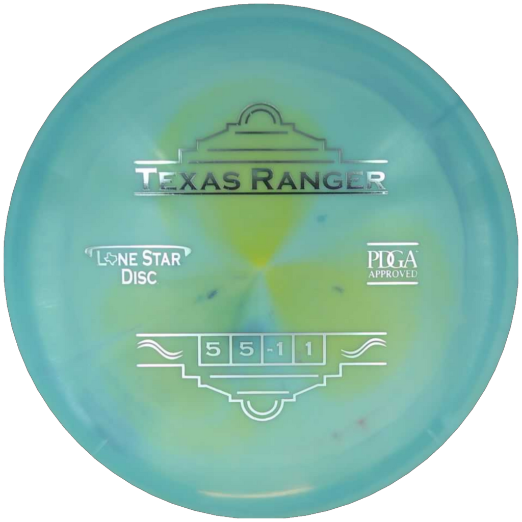 Alpha Texas Ranger