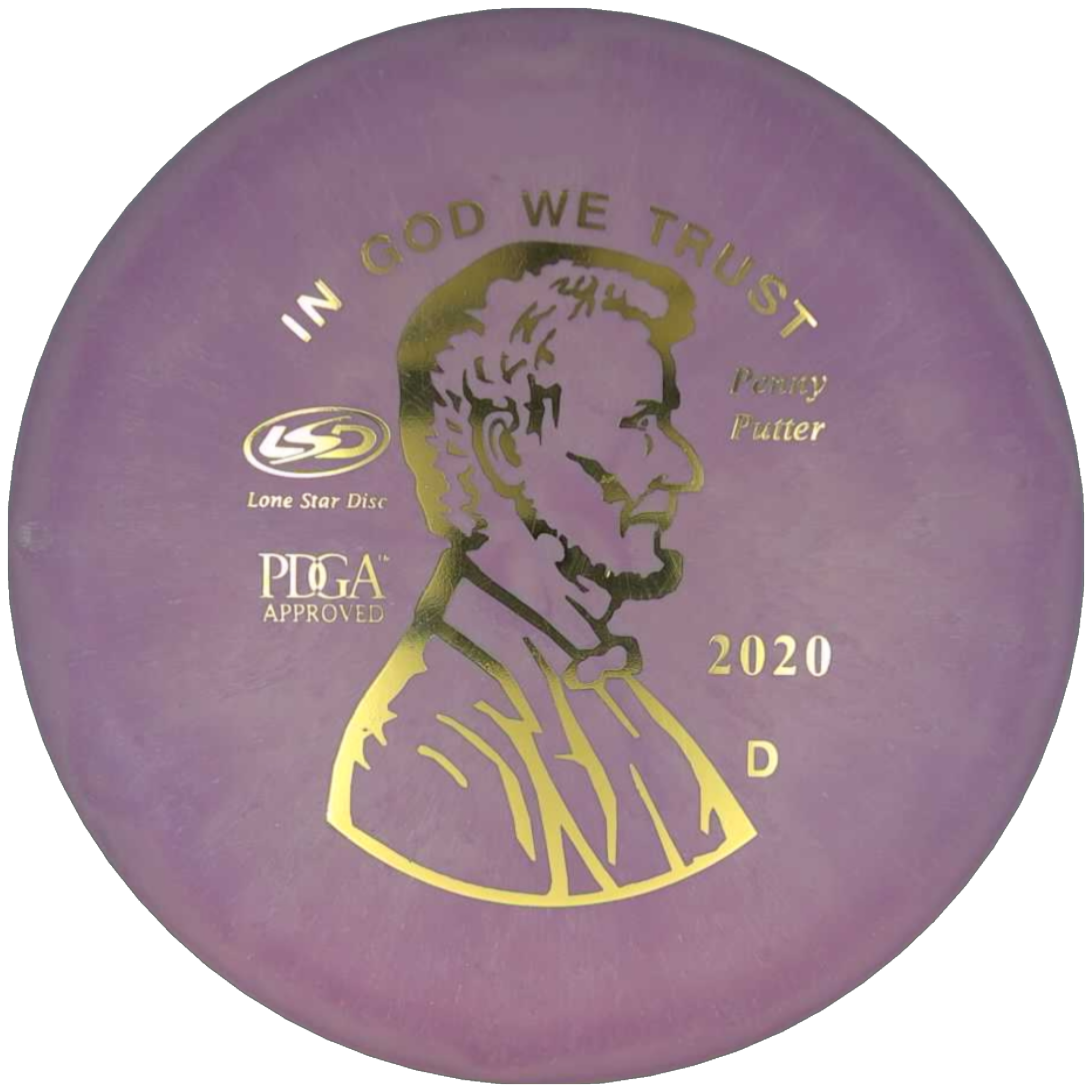 V2 Penny Putter