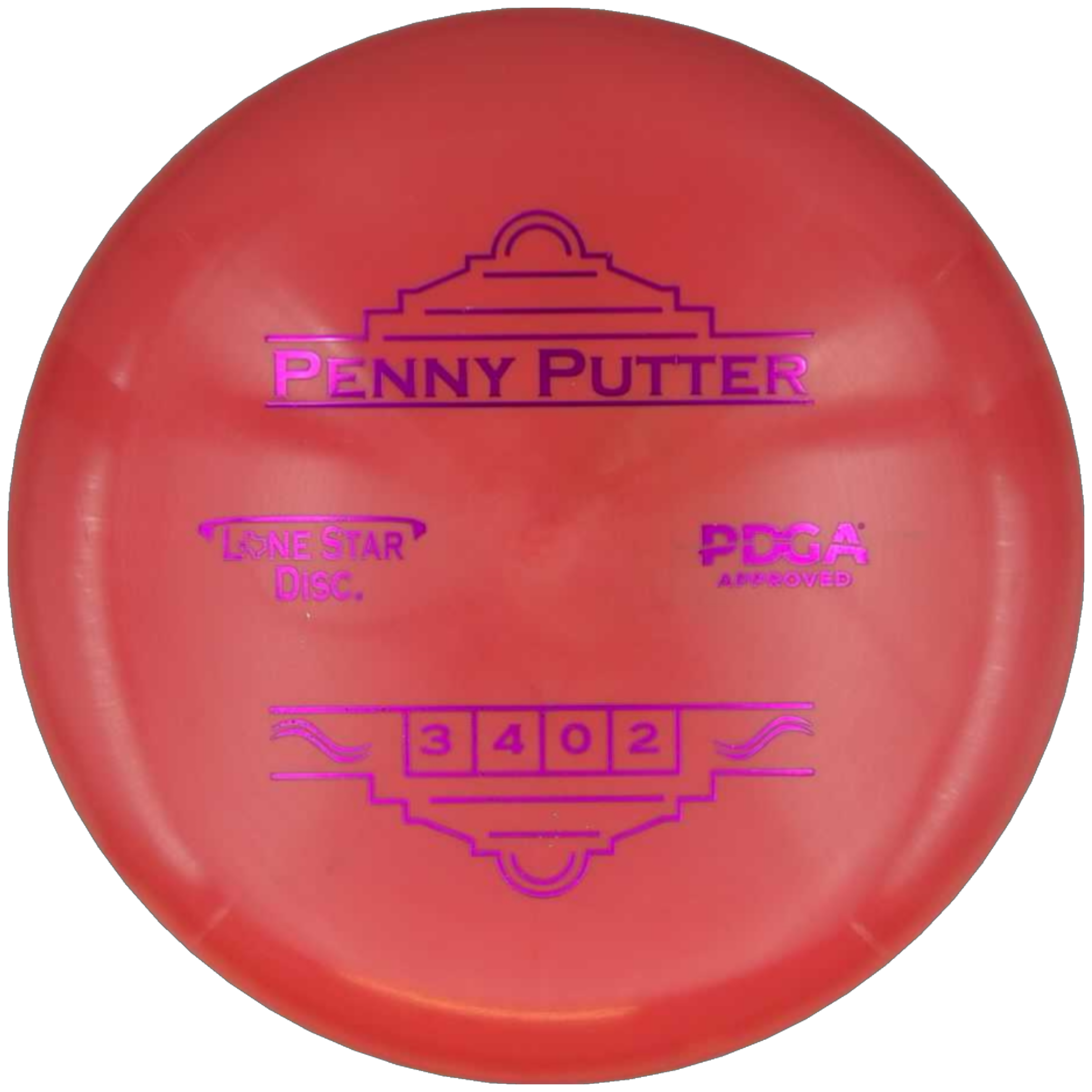 Alpha Penny Putter