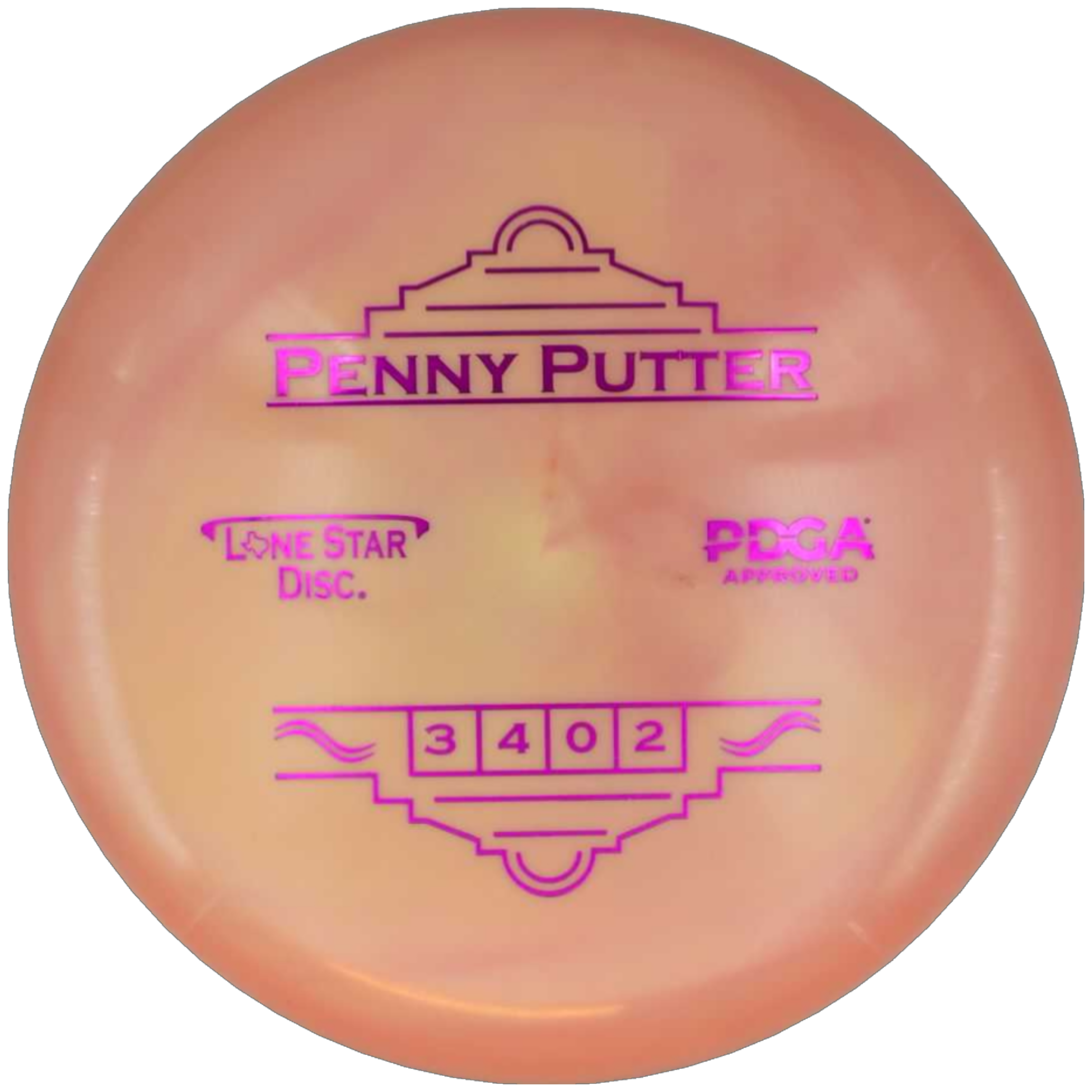 Alpha Penny Putter