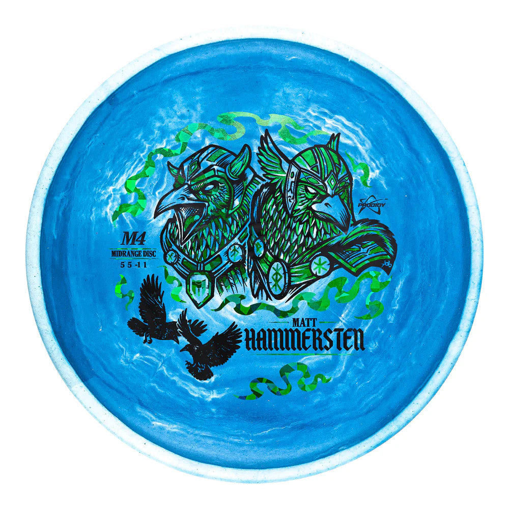 M4 500 Spectrum - Matt Hammersten 2026 Signature Series