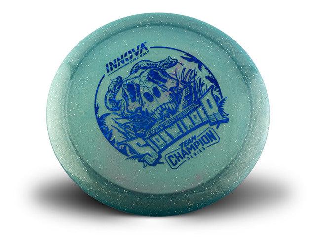 Moondust Champion Sidewinder - Emily Weatherman