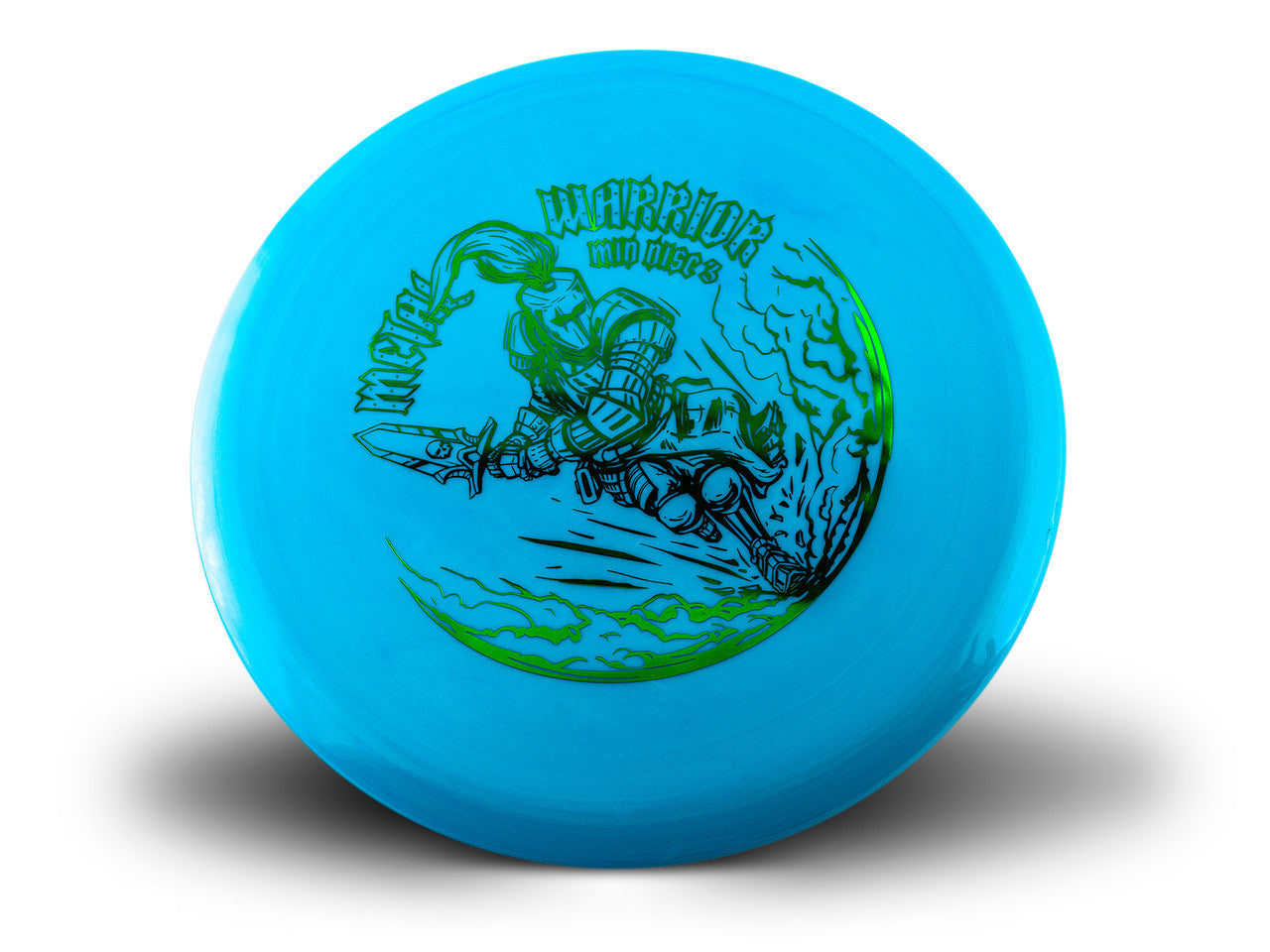 Star Mid Disc3 (Metal Warrior)