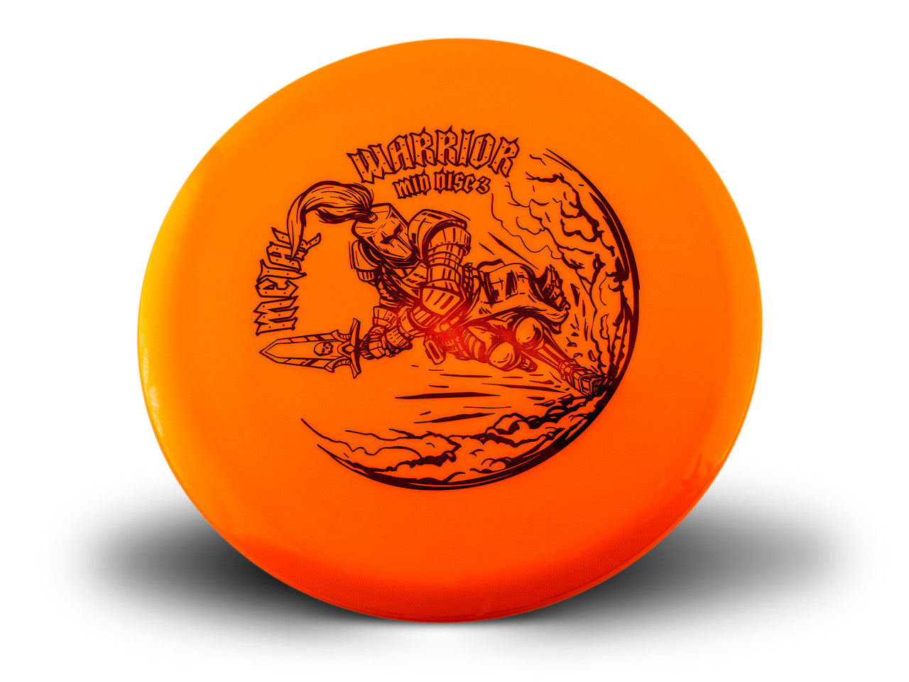 Star Mid Disc3 (Metal Warrior)