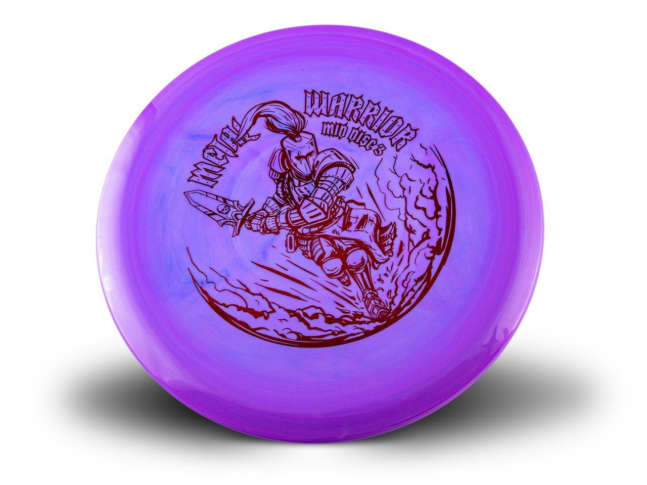 Star Mid Disc3 (Metal Warrior)