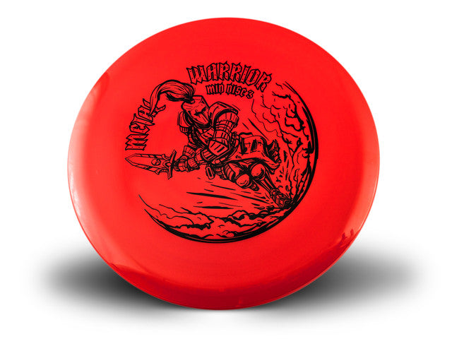 Star Mid Disc3 (Metal Warrior)