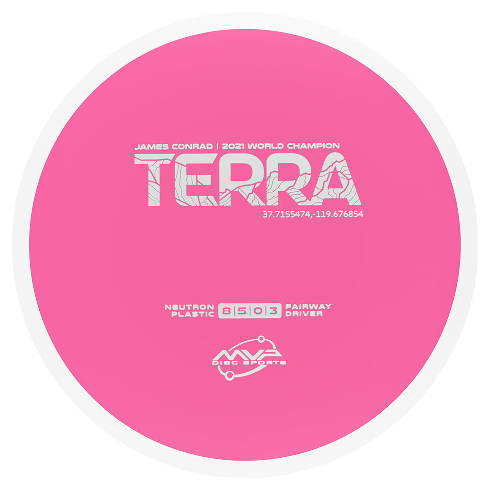Neutron Terra - James Conrad