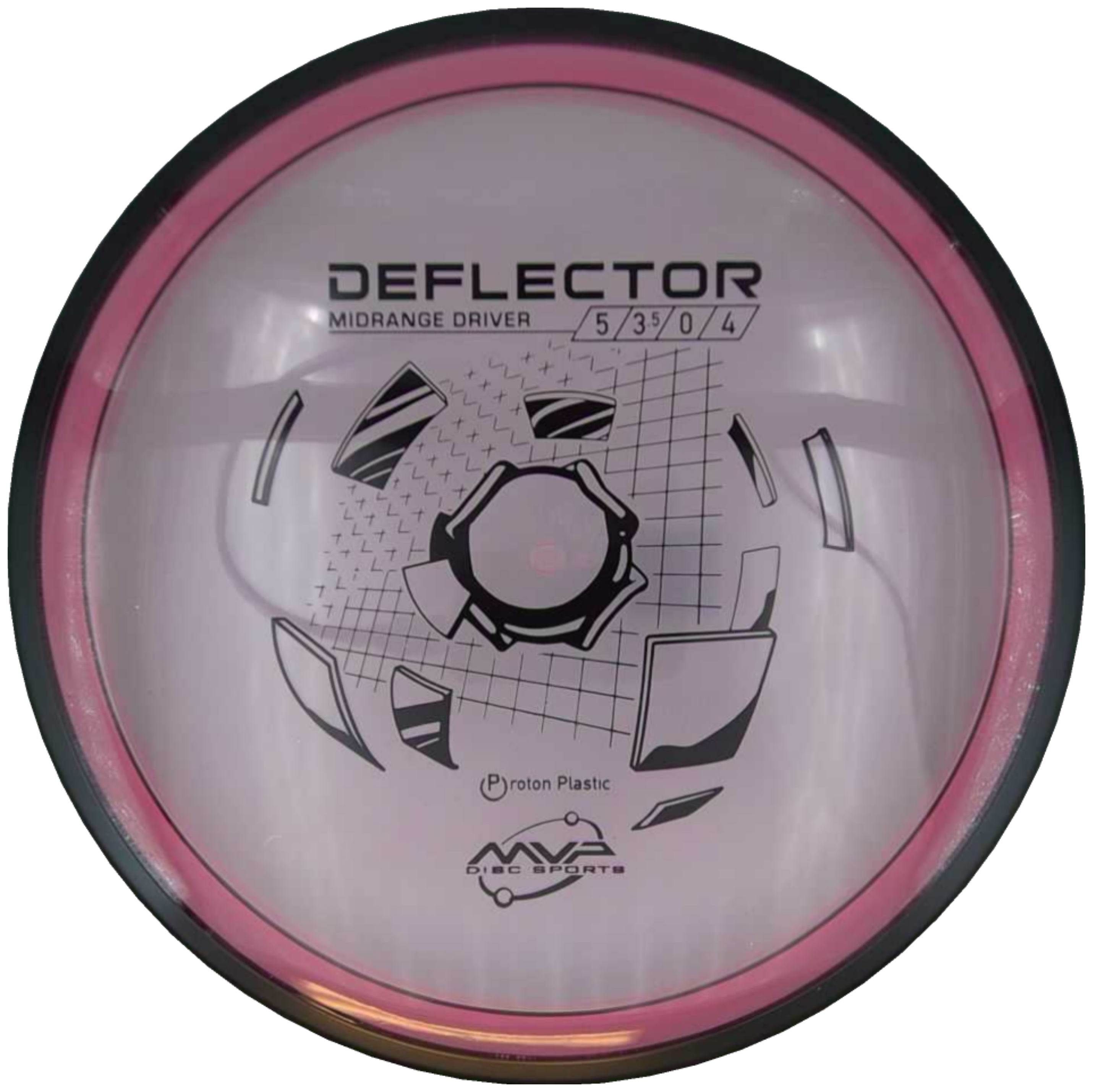 Proton Deflector