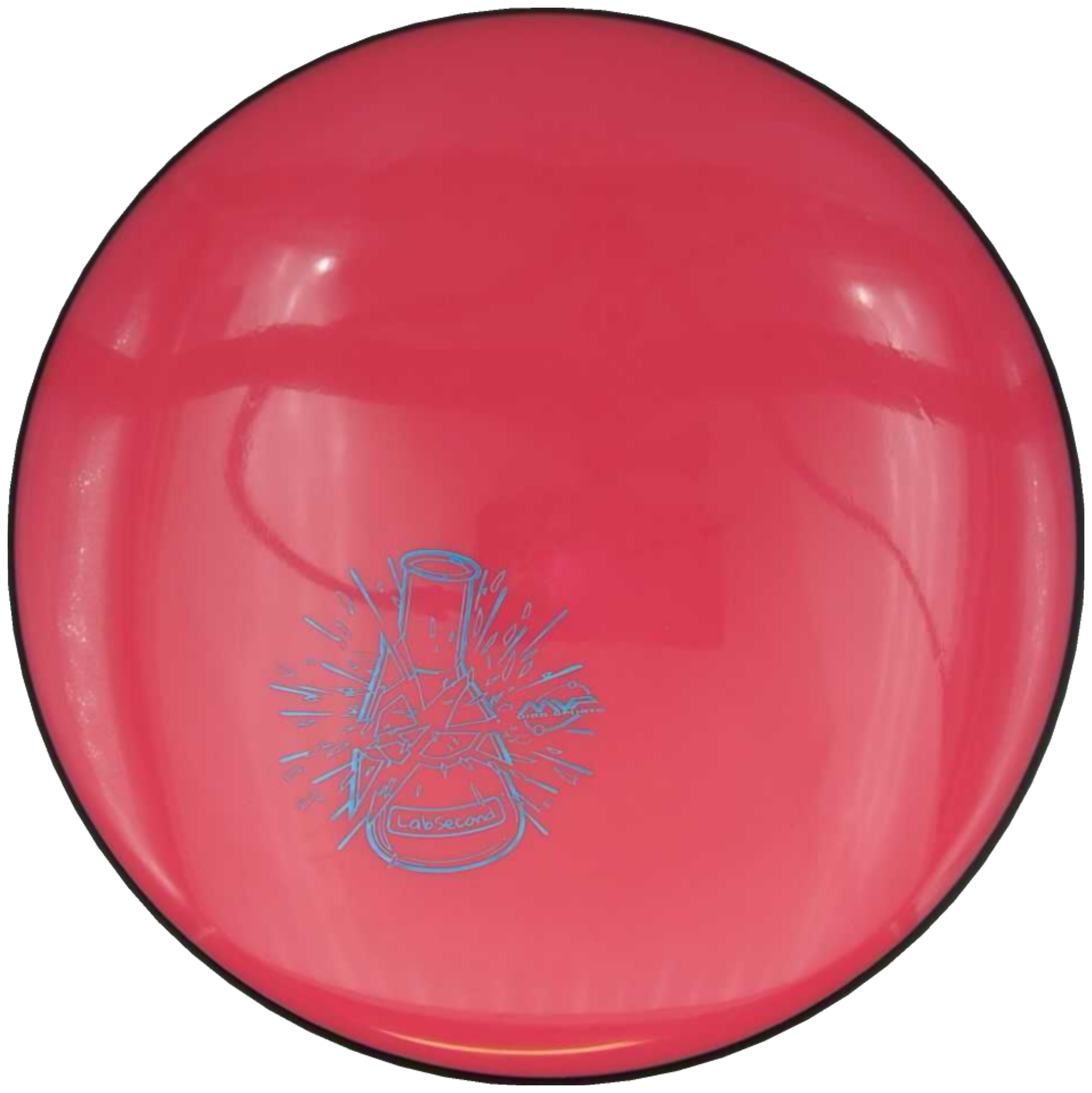 Neutron Soft Glitch - Lab Second