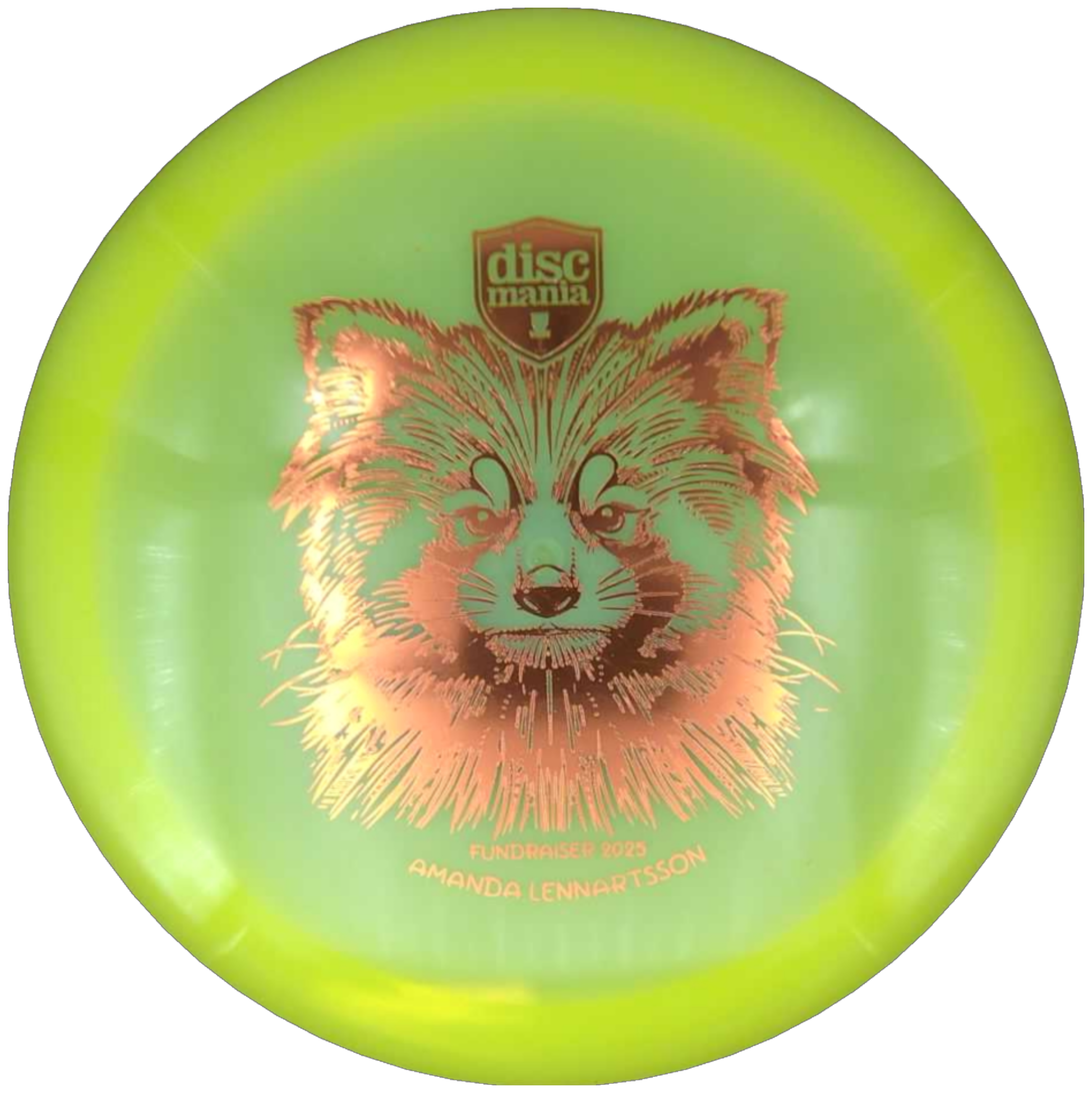 Color Glow C-Line CD1 - Amanda Lennartsson Fundraiser 2025