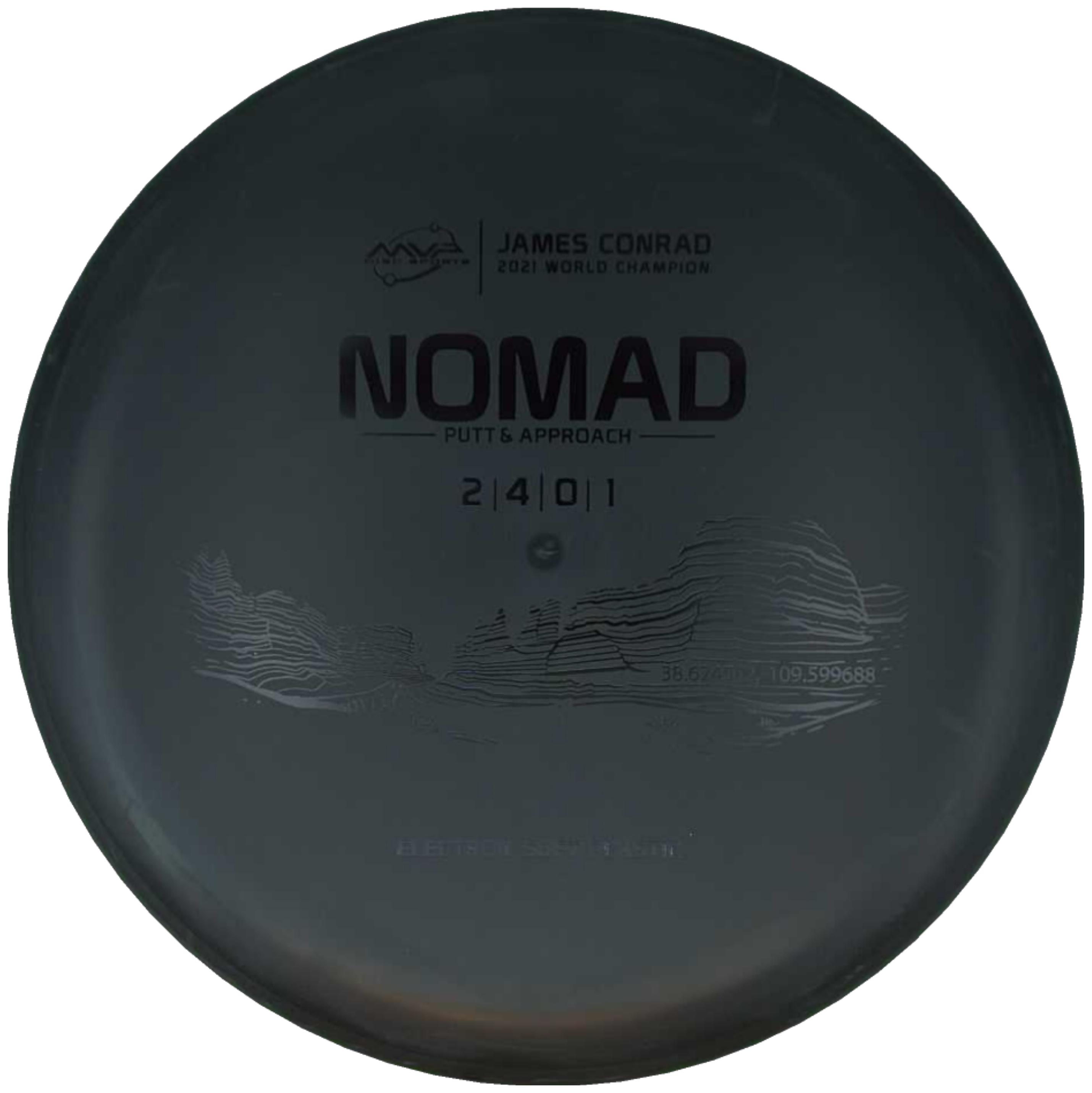 Electron Soft Nomad James Conrad