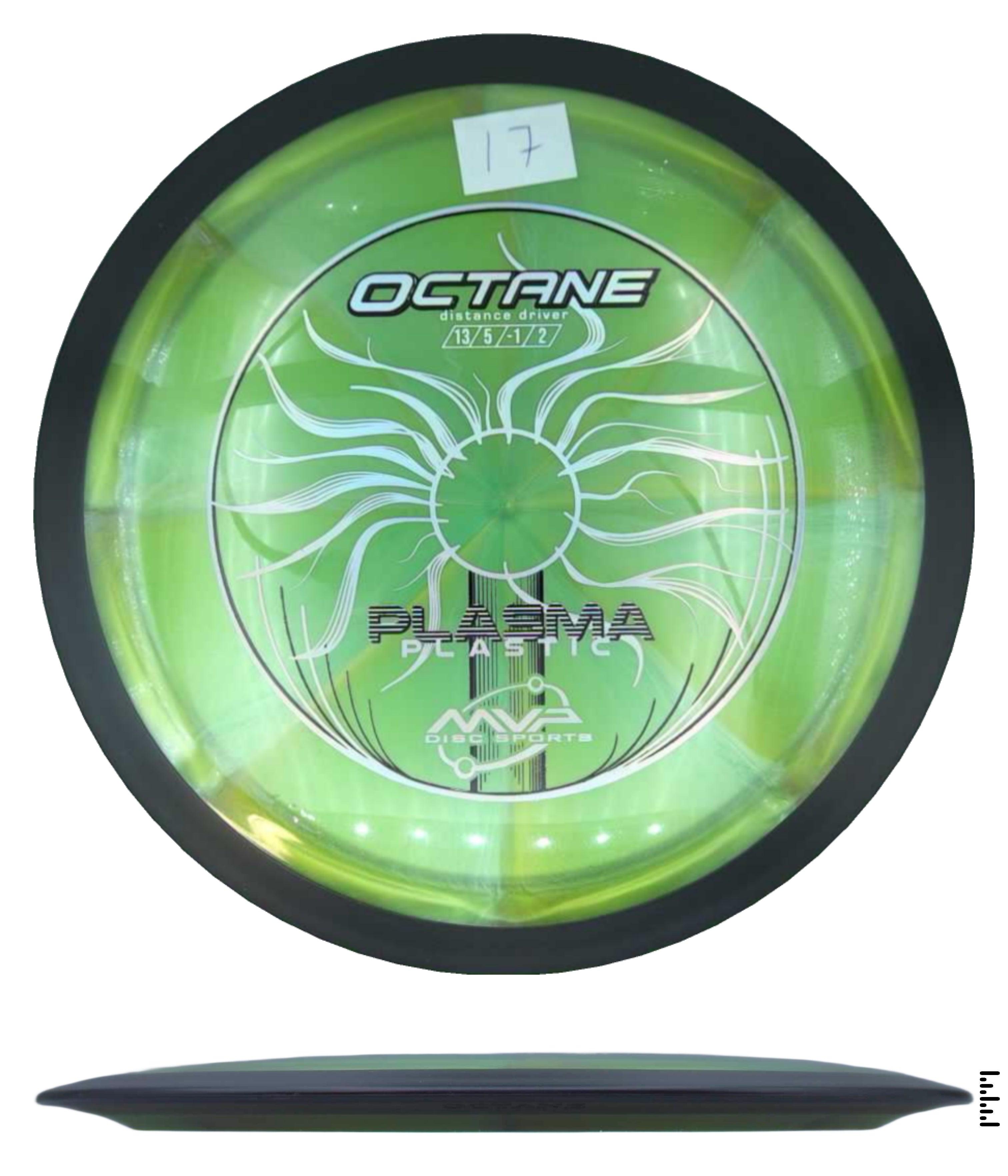 Plasma Octane