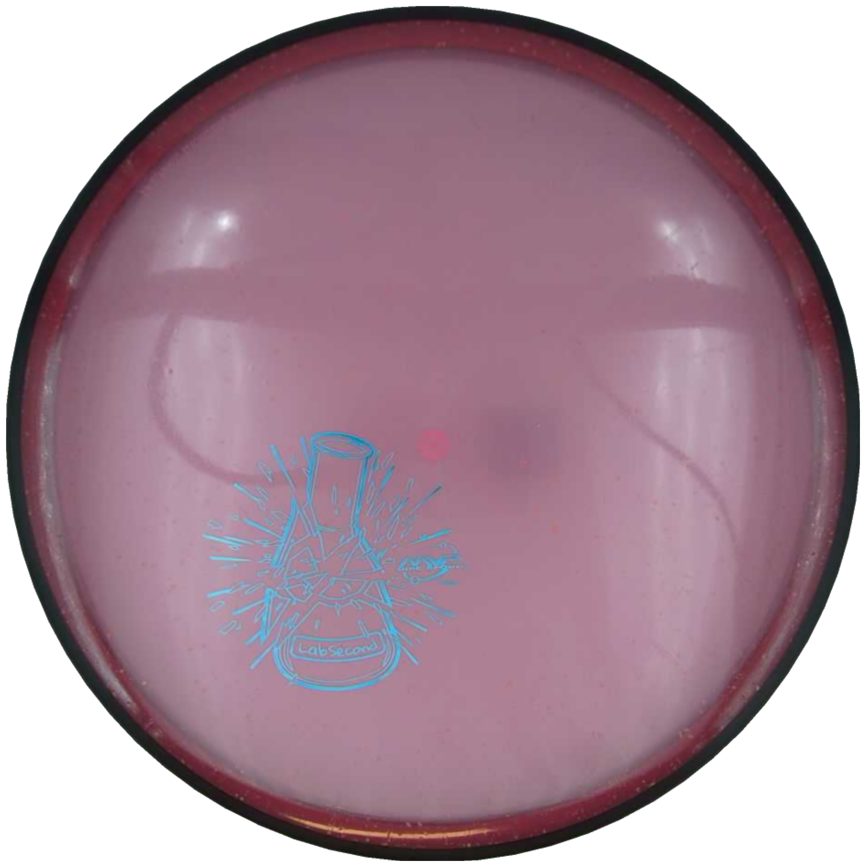 Particle Glow Proton Particle - Lab Second