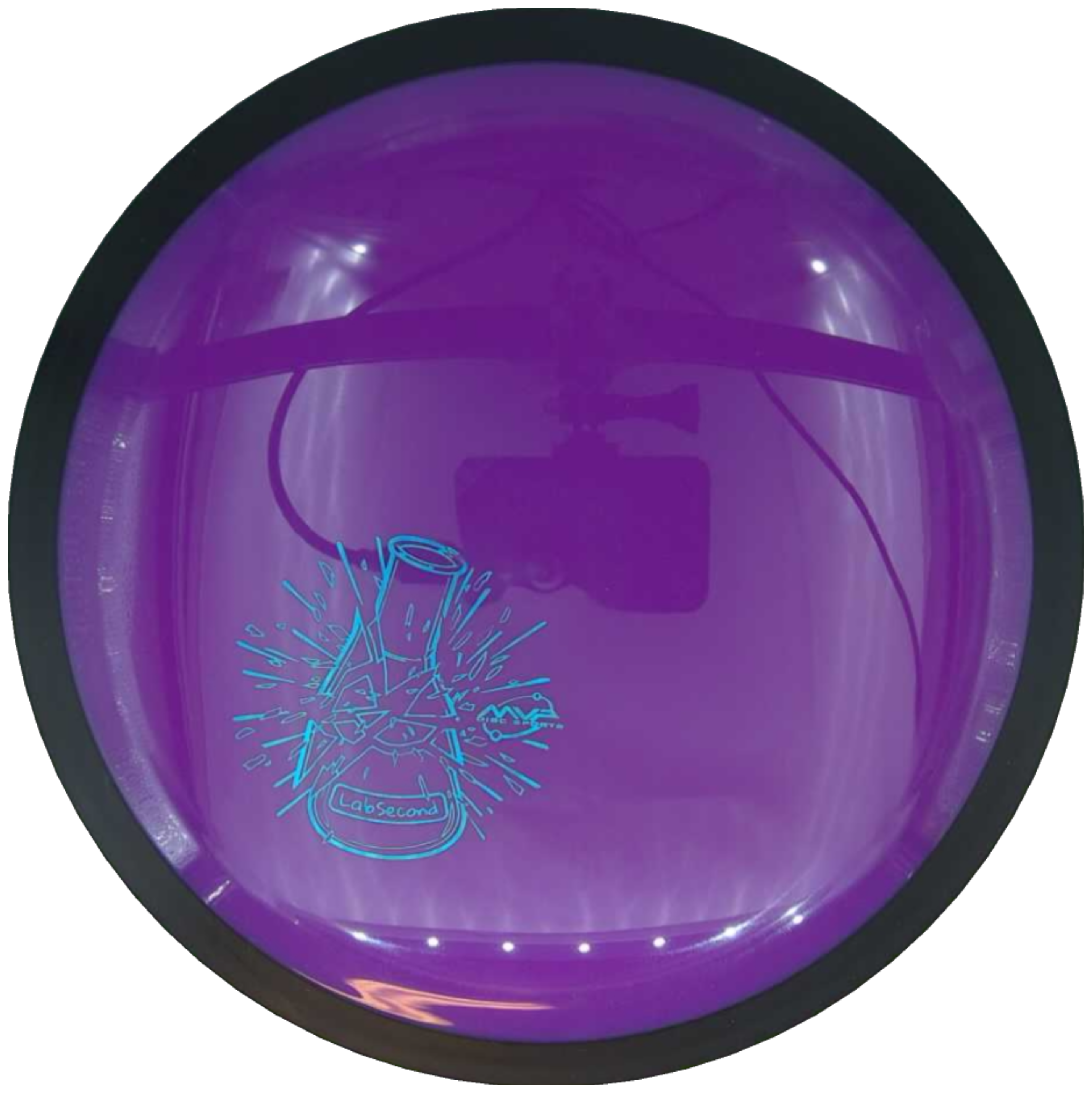 Neutron Phase - Lab Second