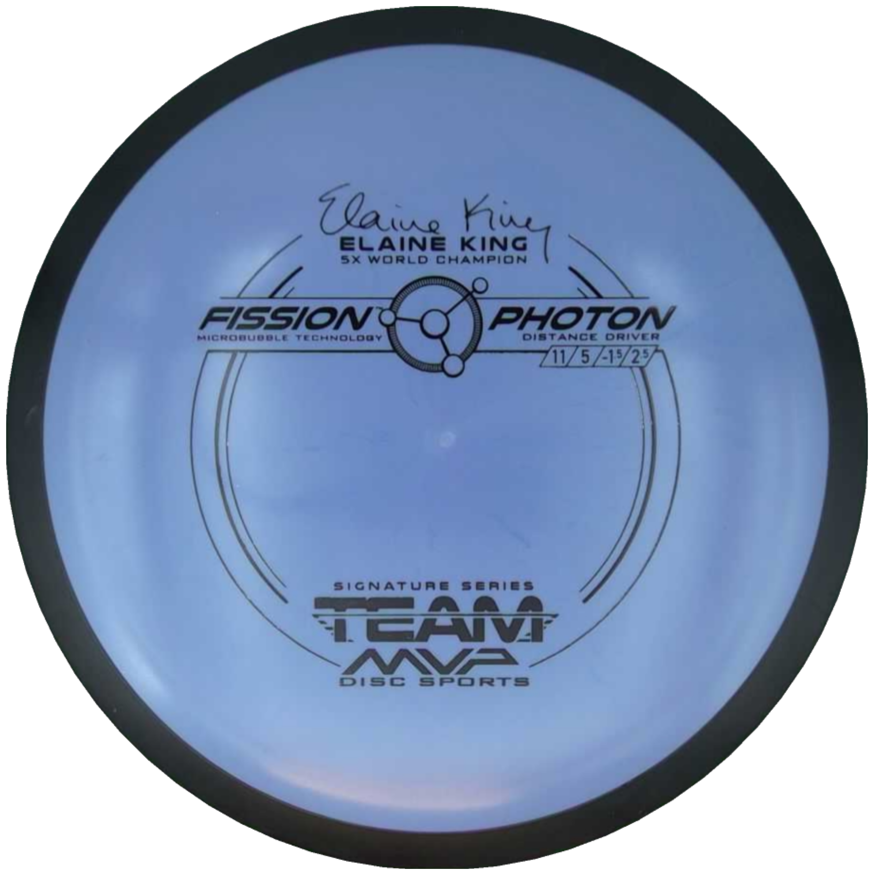 Fission Photon Elaine King Signature Series