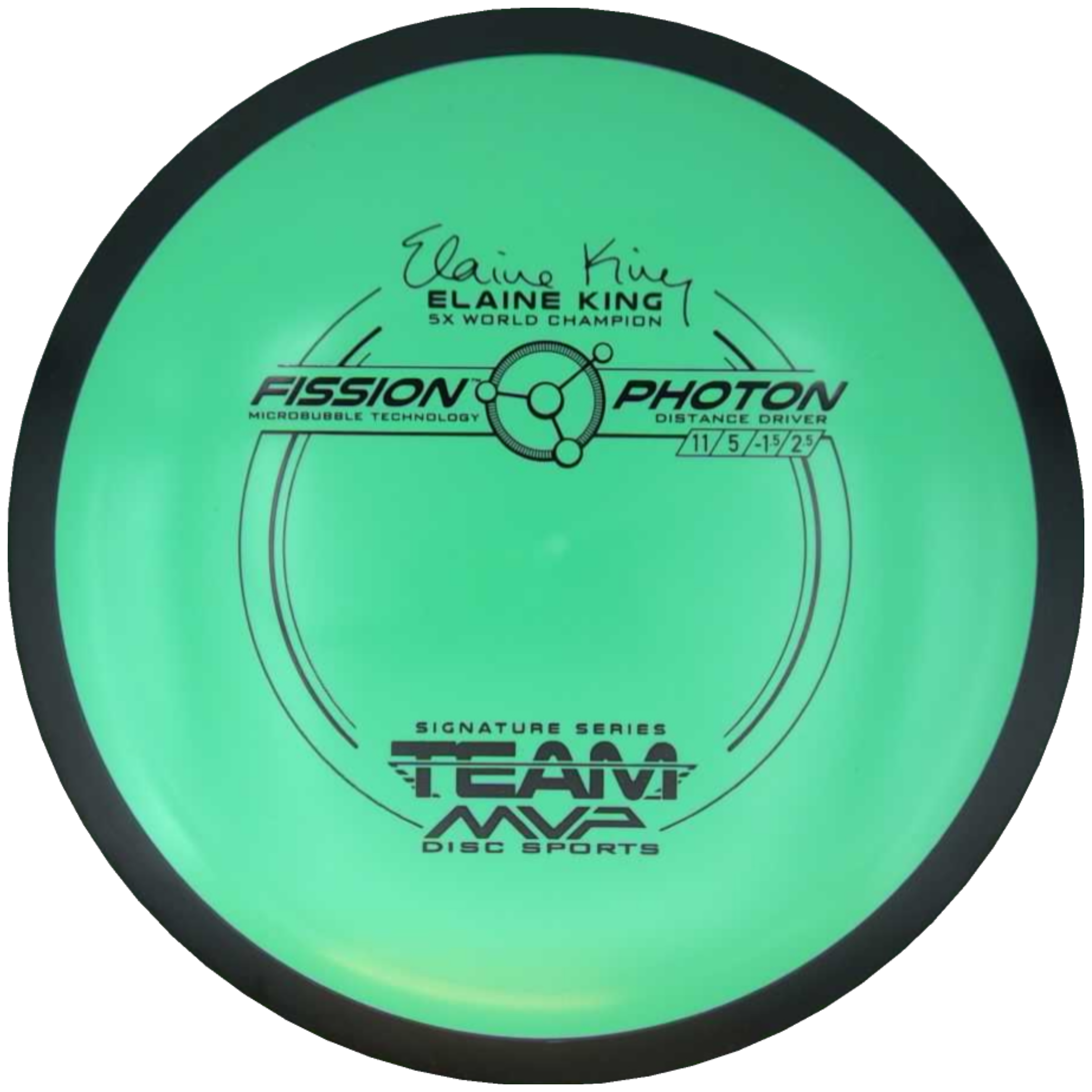 Fission Photon Elaine King Signature Series