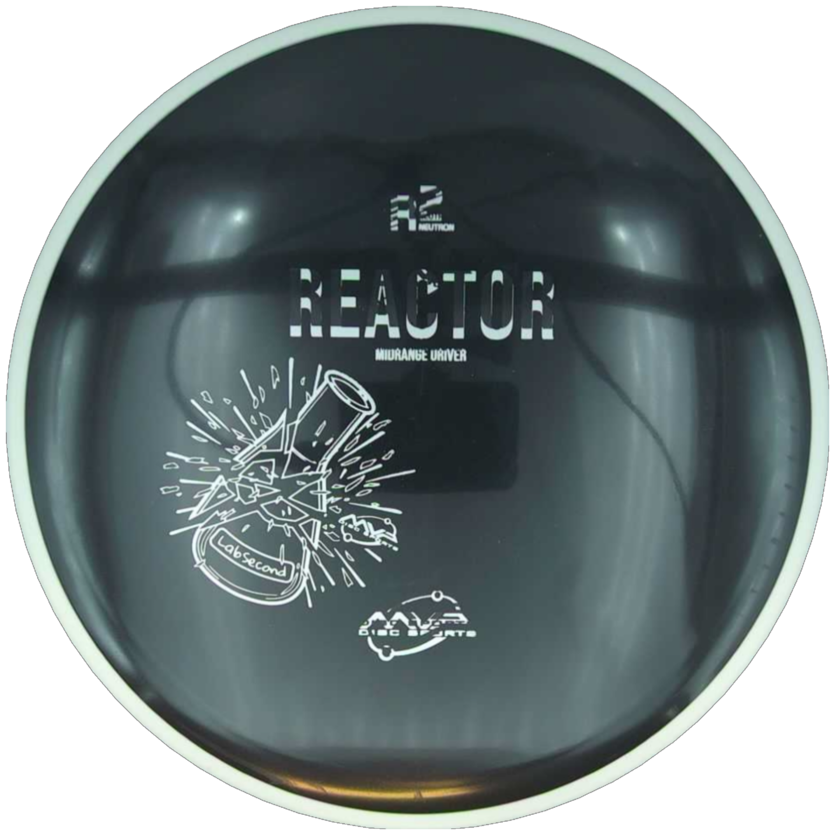 R2 Neutron Reactor - Lab Second