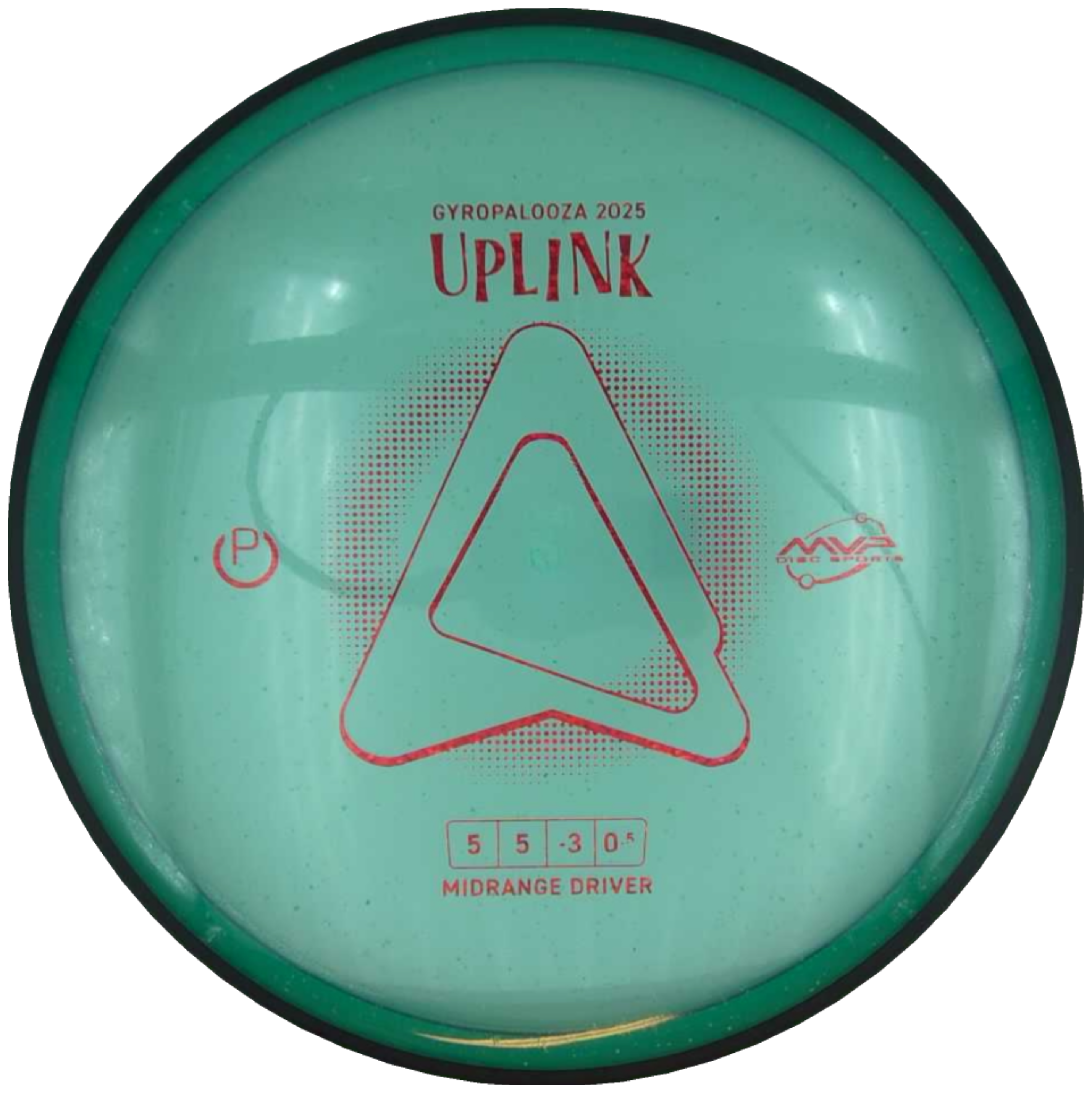 Particle Glow Proton Uplink - Gyropalooza 2025