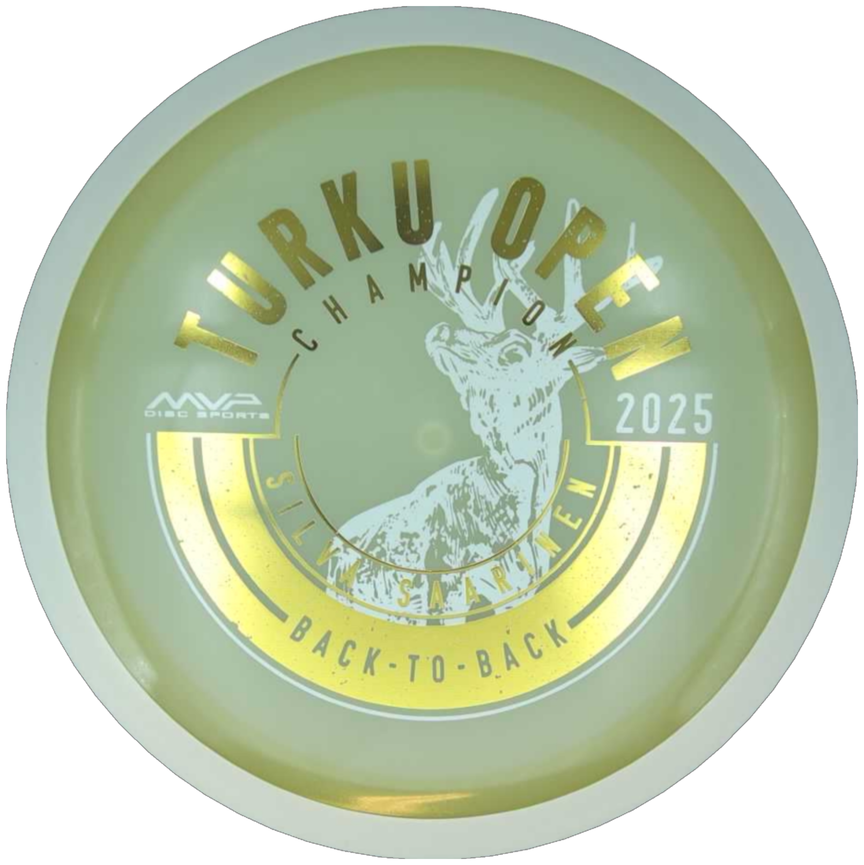 Eclipse Wave - Silva Saarinen Turku Open Champion