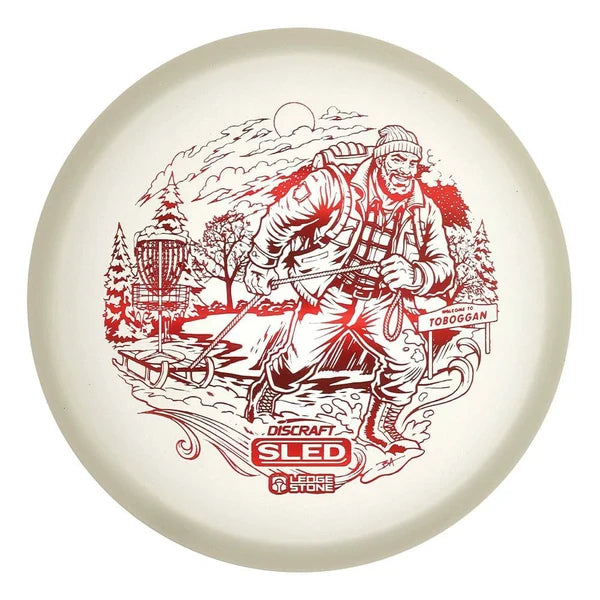 Mega GLO Z Sled - Pro Worlds 2026
