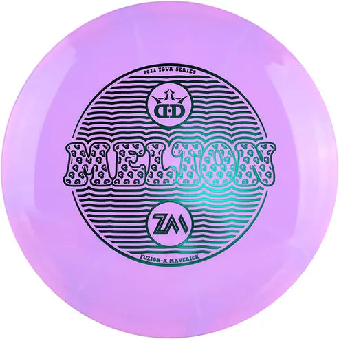 Fuzion-X Burst Maverick - Zach Melton 2022