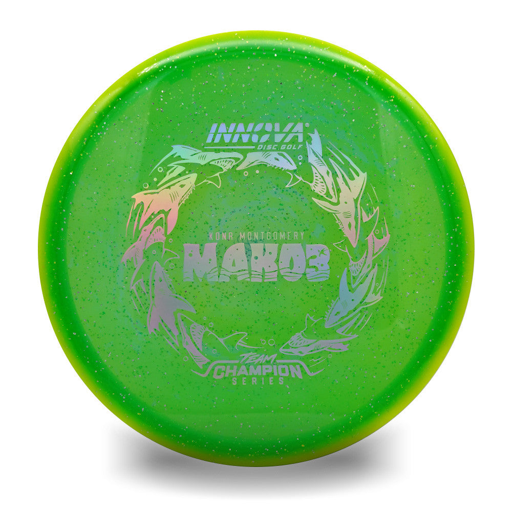 Halo Champion Metal Flake Mako3 - Kona Montgomery Tour Series 2026