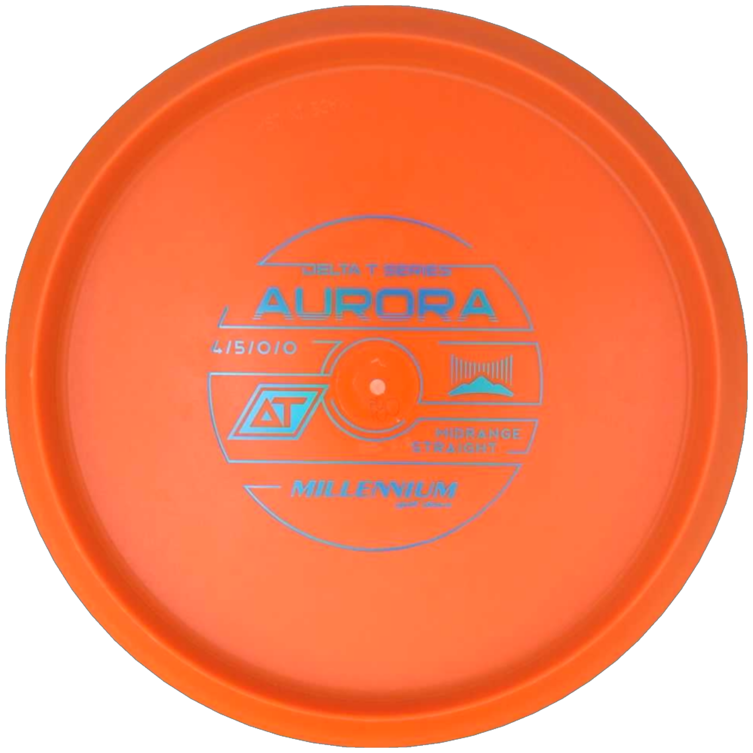 Delta-T Bottom Stamped Aurora 1.1