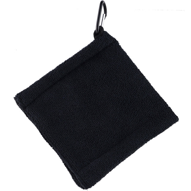Latitude 64 Mini Fold Clip-On Disc Golf Towel