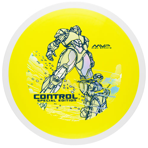 PRE-ORDER Neutron Control - Special Edition