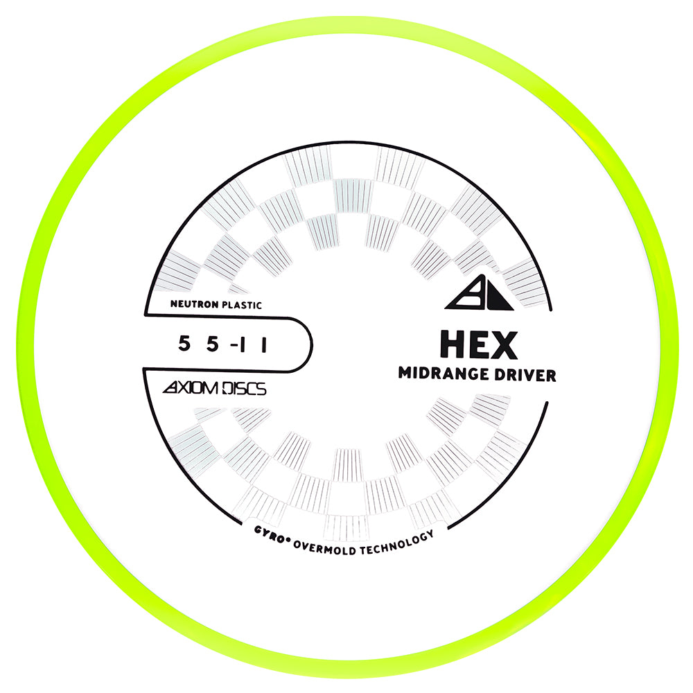 Neutron Hex - New Stamp